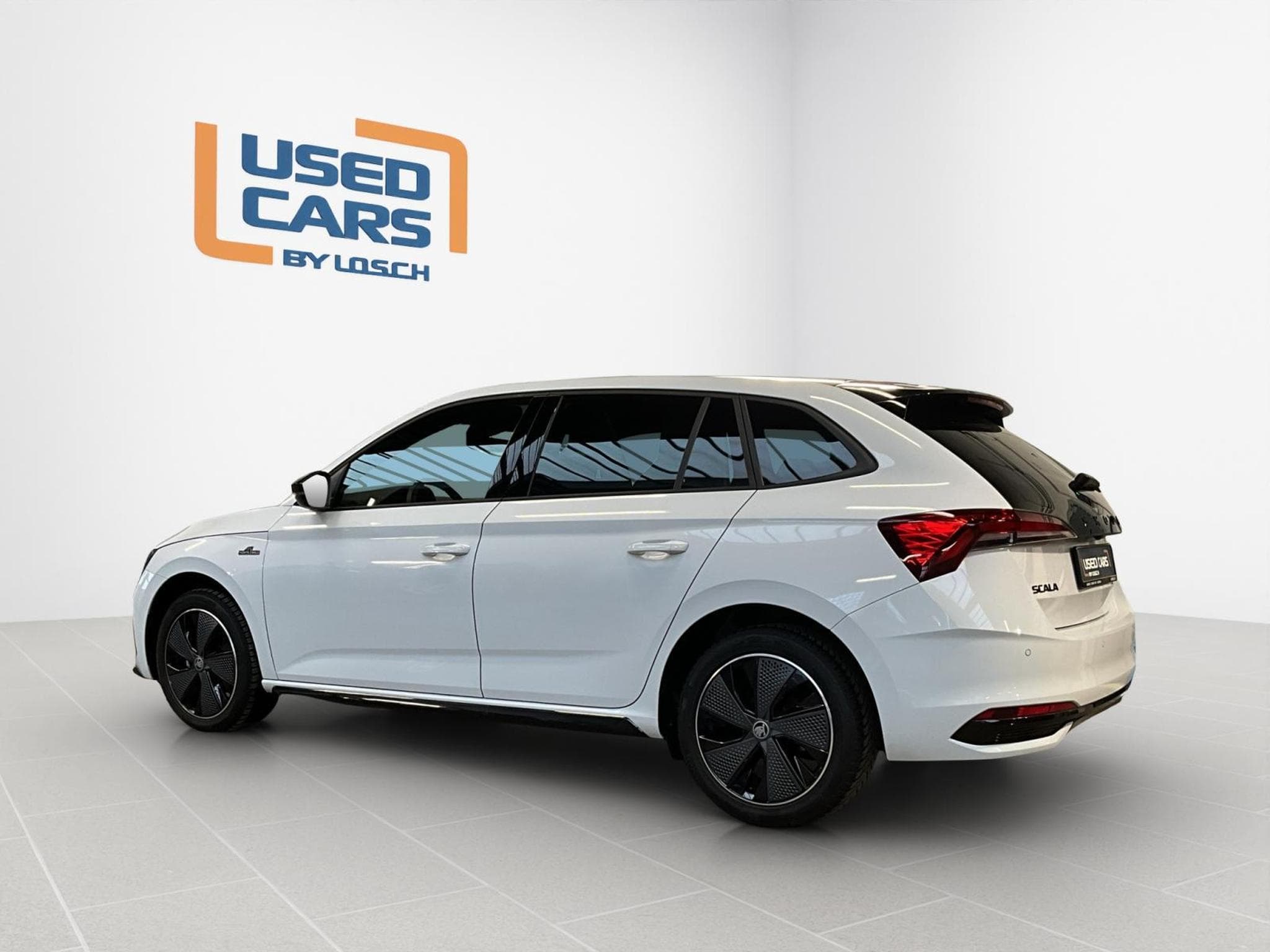 Skoda Scala Monte-Carlo+DSG+LED+Pano+Navi (2025) - Foto 5