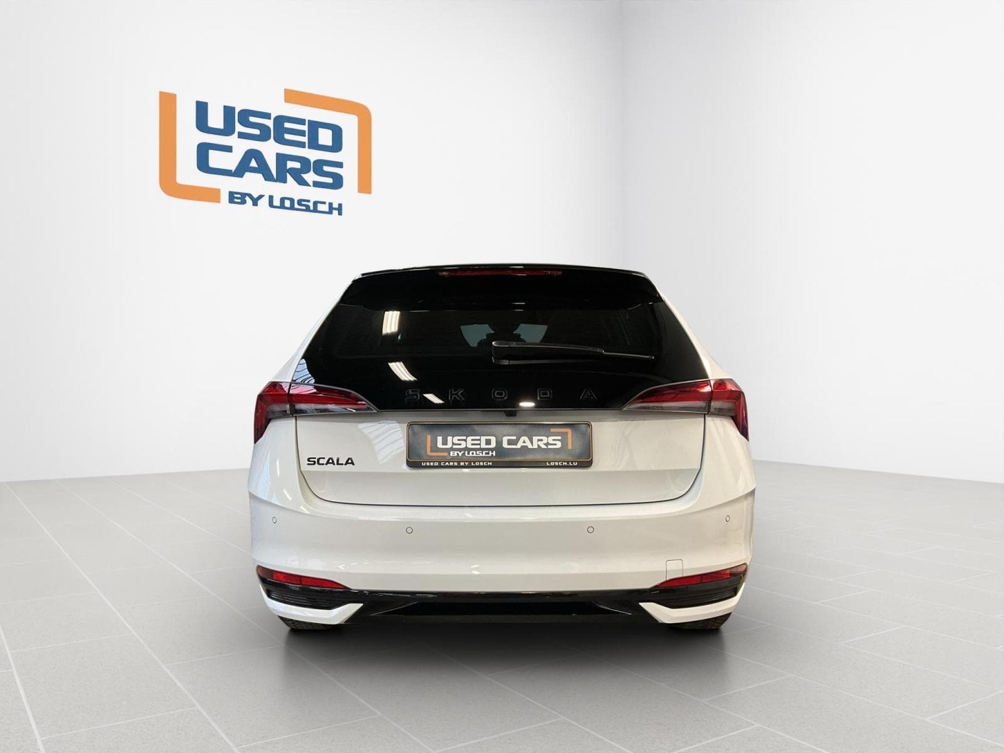 Skoda Scala Monte-Carlo+DSG+LED+Pano+Navi (2025) - Foto 7