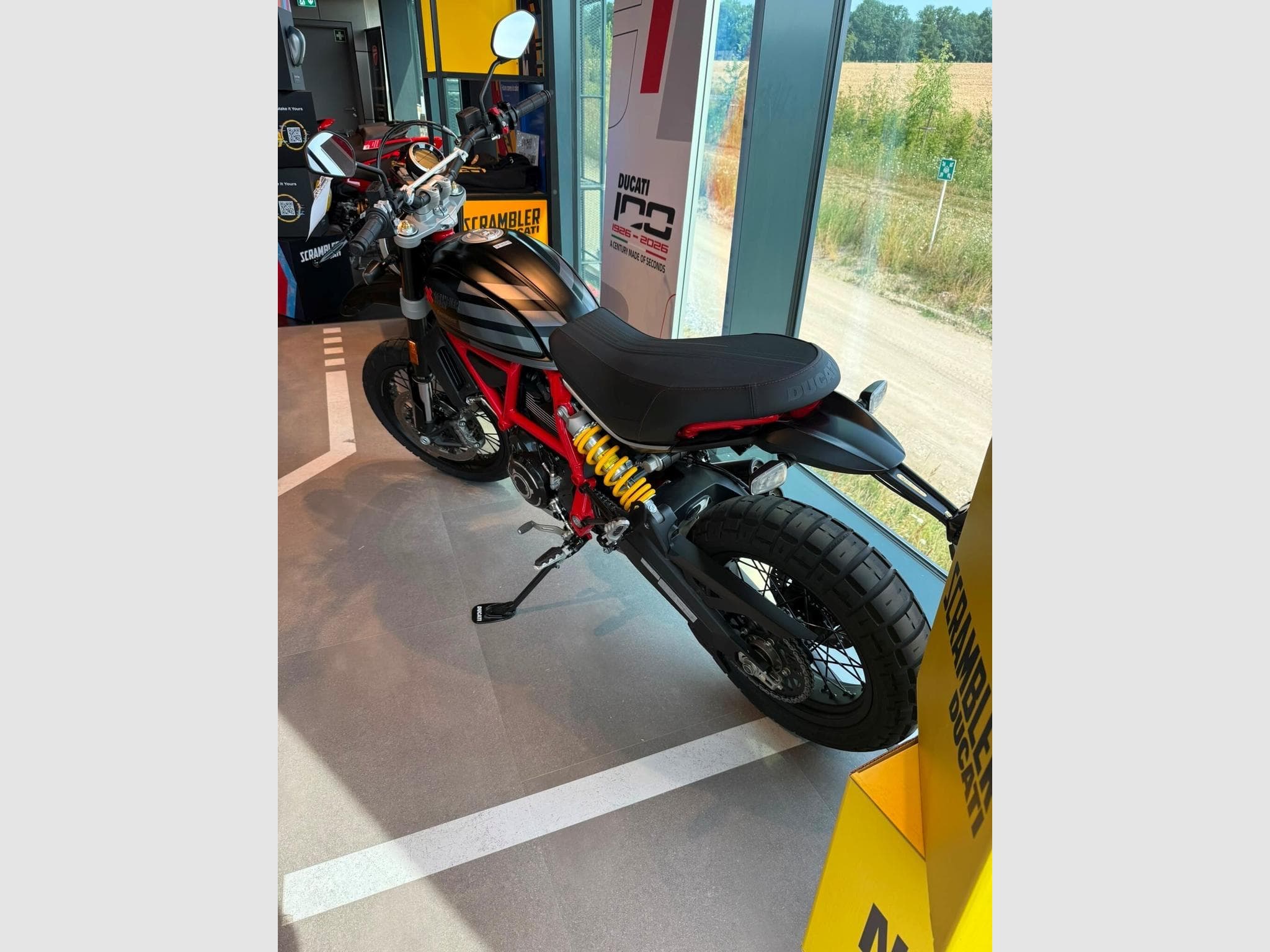 Ducati Scrambler FASTHOUSE (2021) - Foto 4