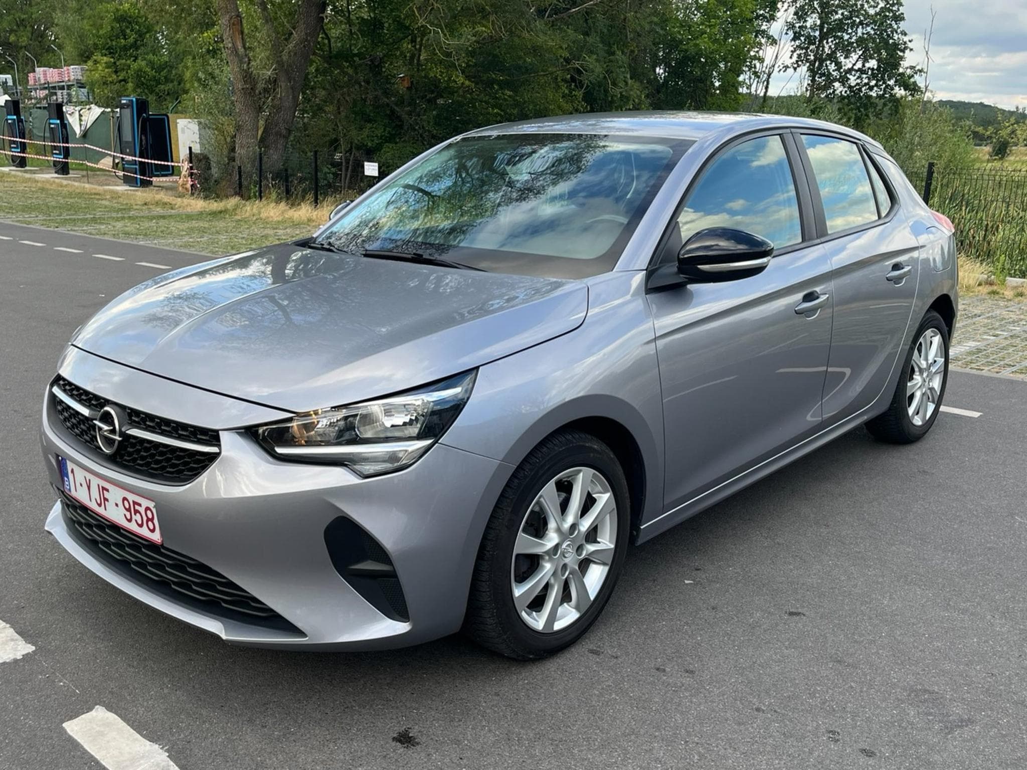 Opel Corsa Corsa 1.2 Turbo Elegance S/S (2021) - Photo 2