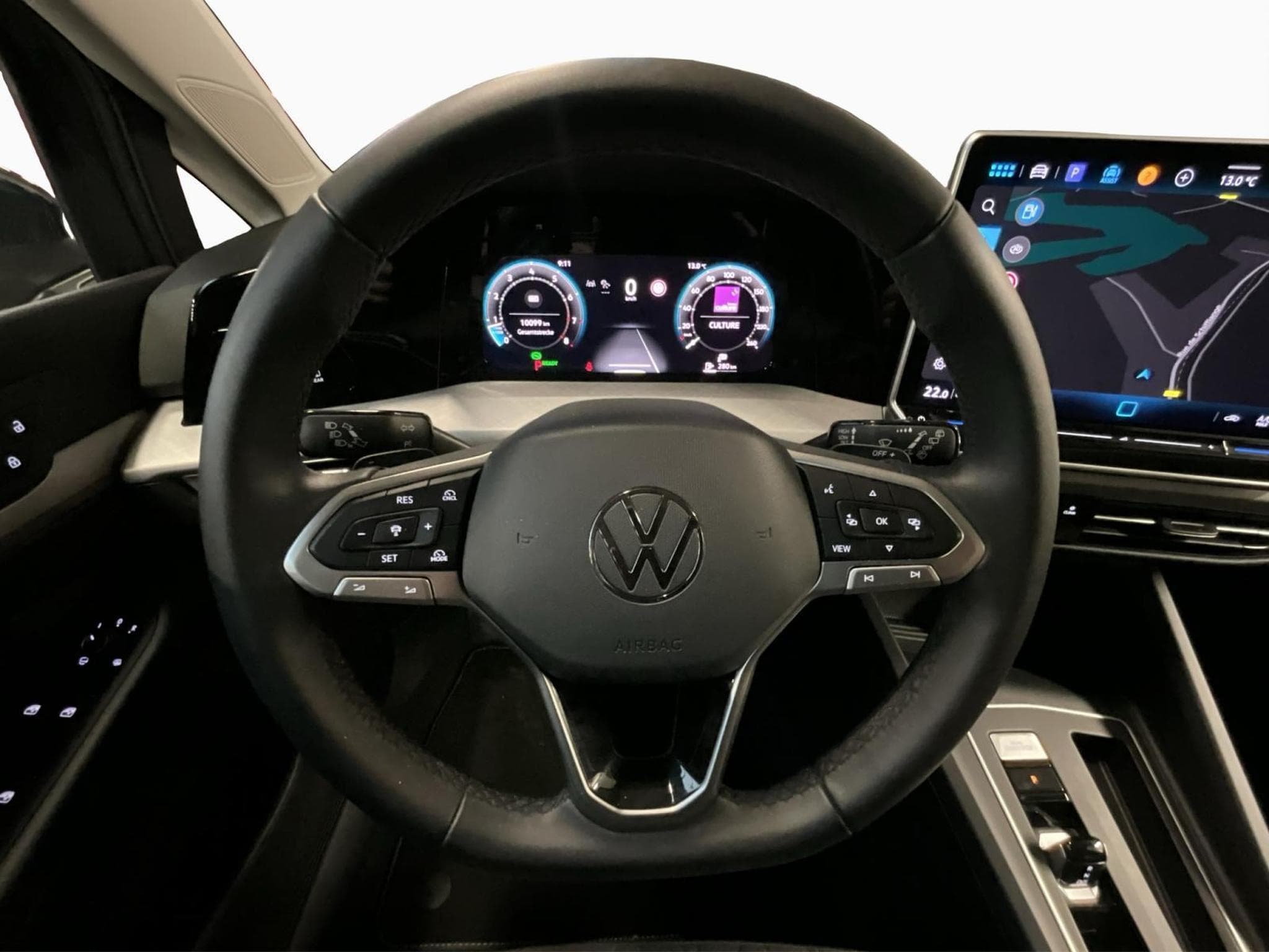 VW Golf Life+DSG+LED+NAVI (2025) - Foto 12