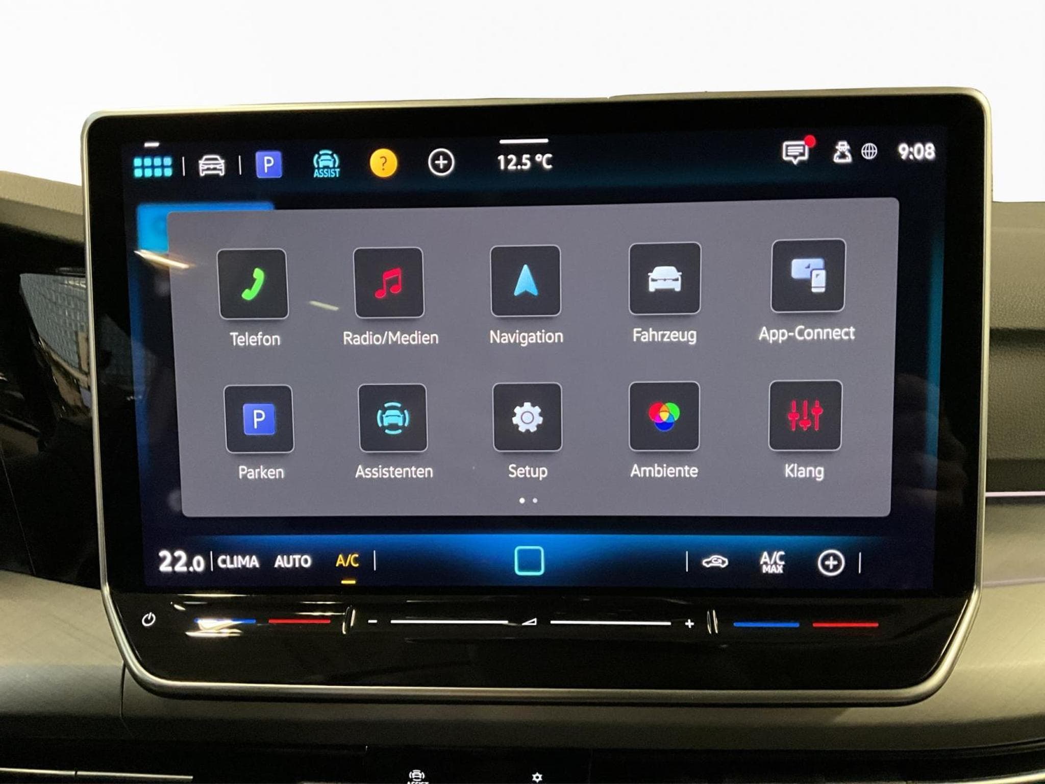 VW Golf Life+DSG+LED+NAVI (2025) - Foto 15