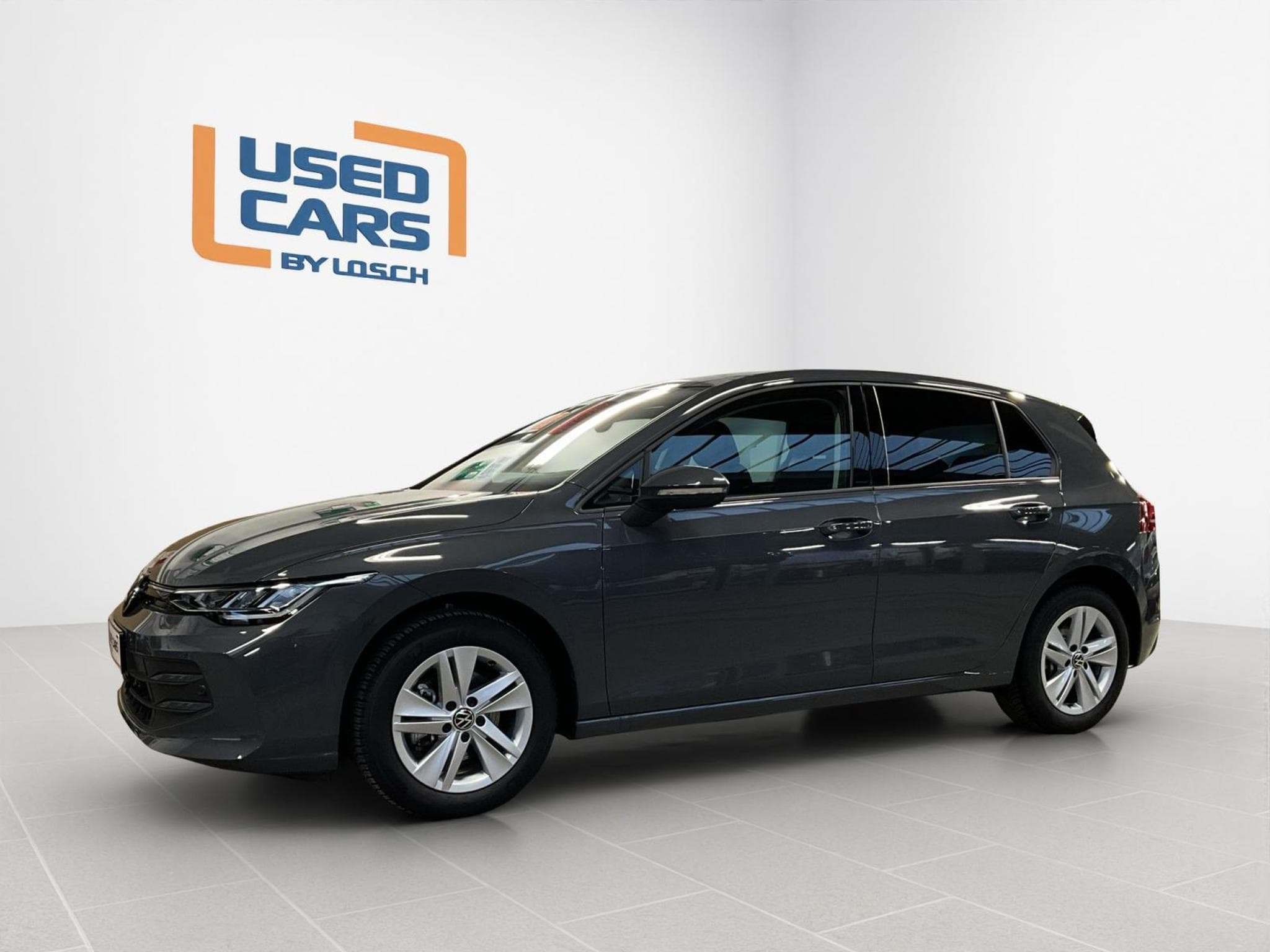 VW Golf Life+DSG+LED+NAVI (2025) - Foto 4