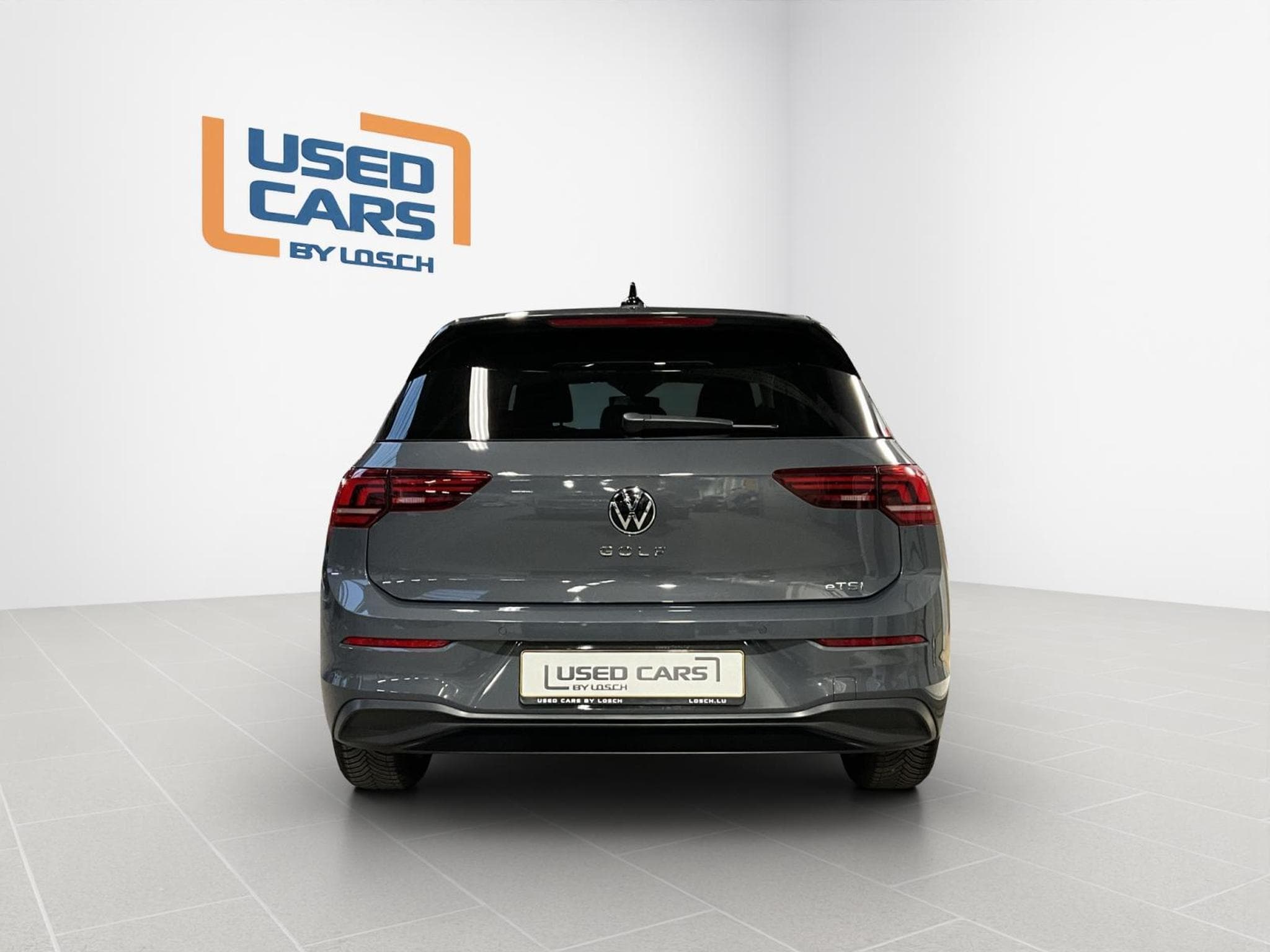 VW Golf Life+DSG+LED+NAVI (2025) - Foto 7