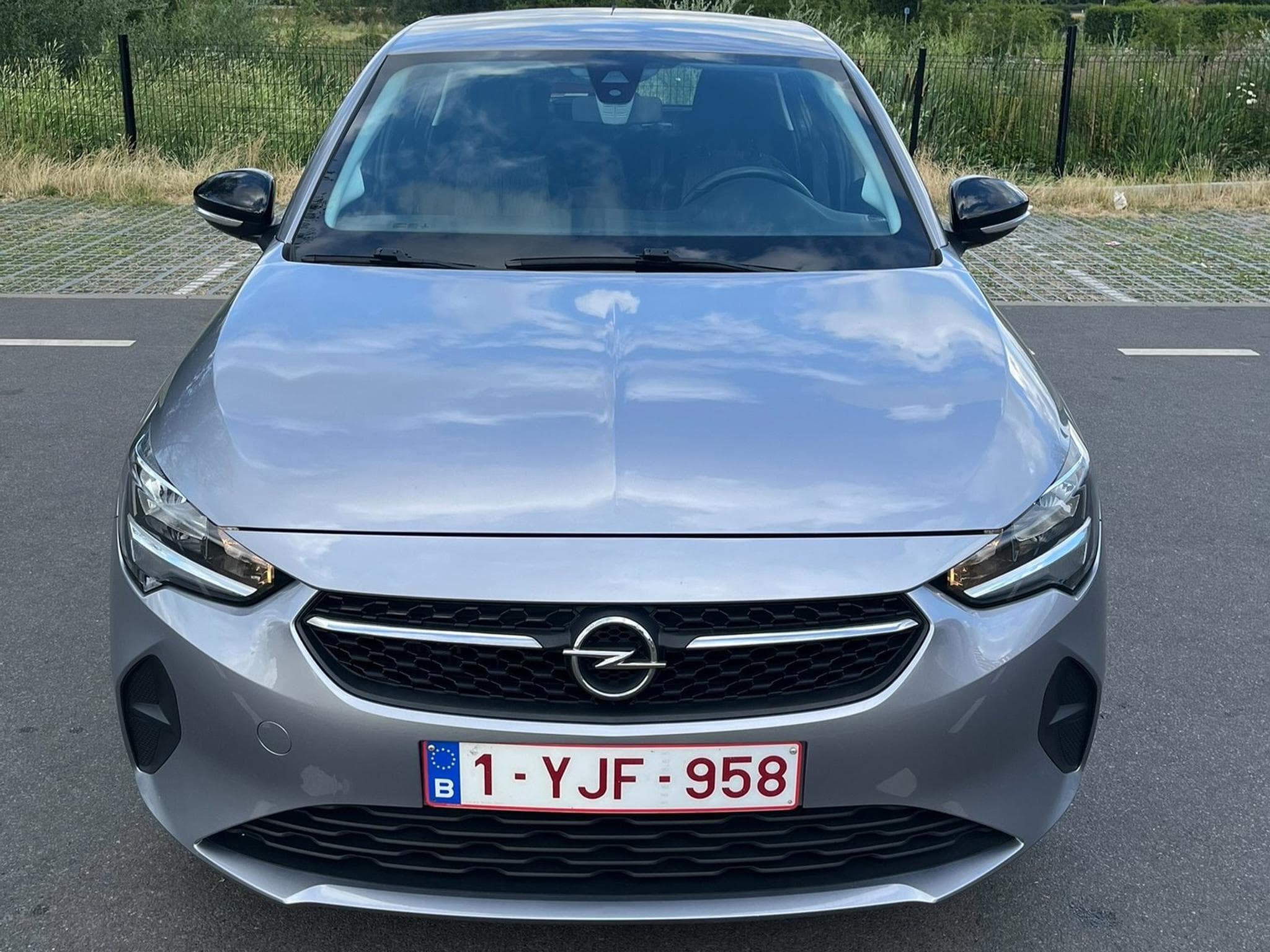 Opel Corsa Corsa 1.2 Turbo Elegance S/S (2021) - Photo 4