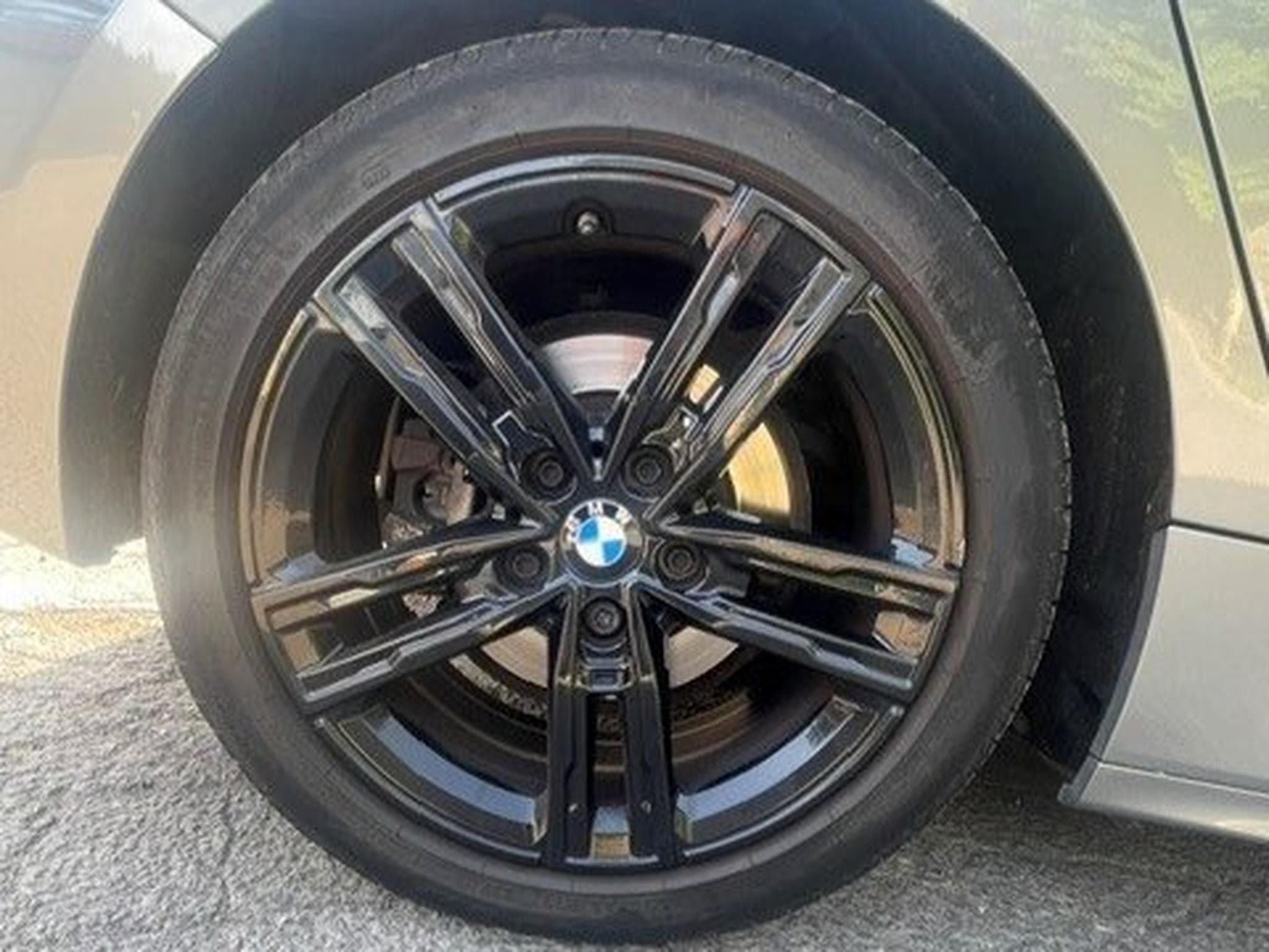 BMW 118 Sport M (2023) - Photo 6