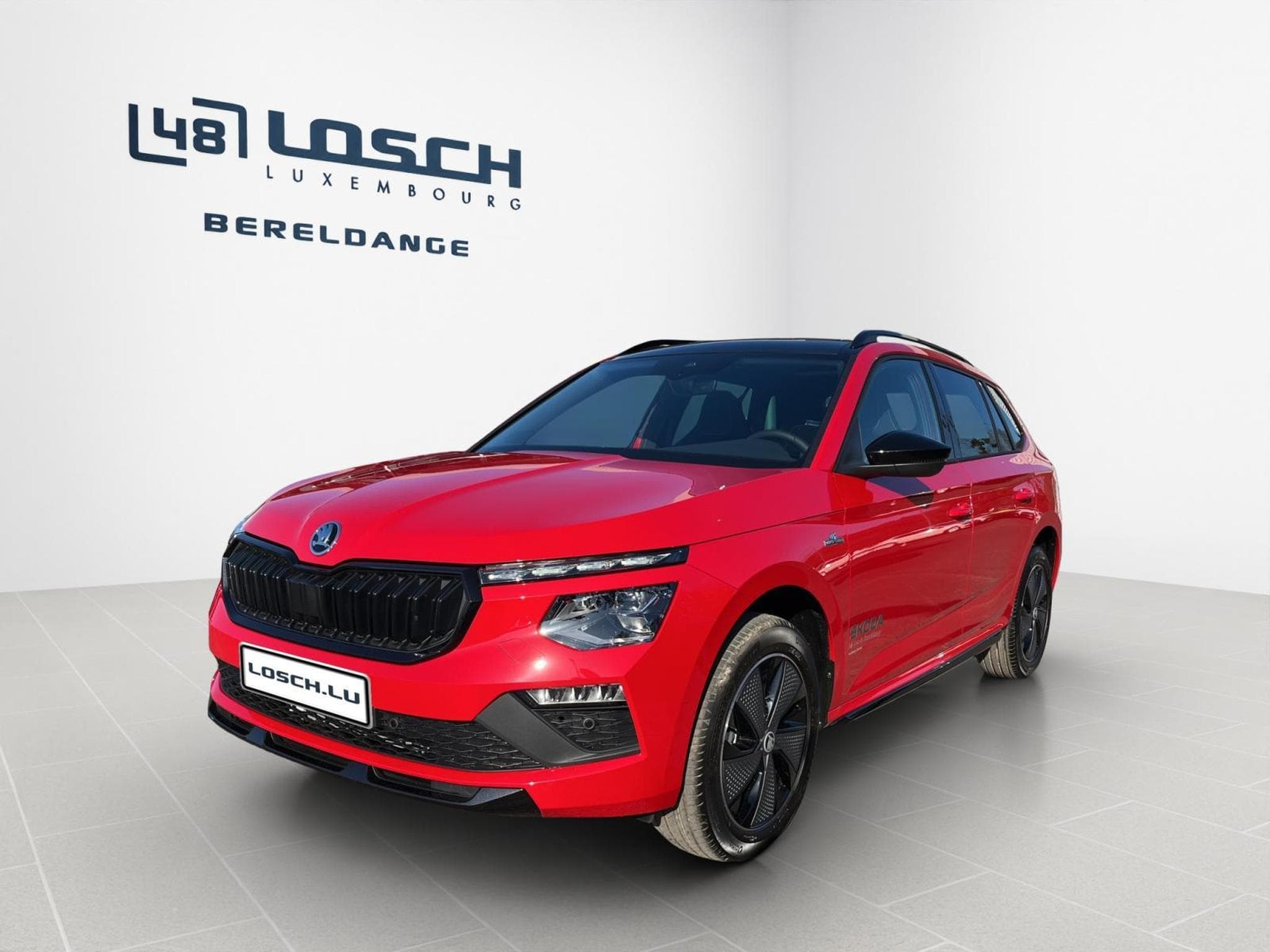 Skoda Kamiq Monte Carlo (2026) - Photo 1