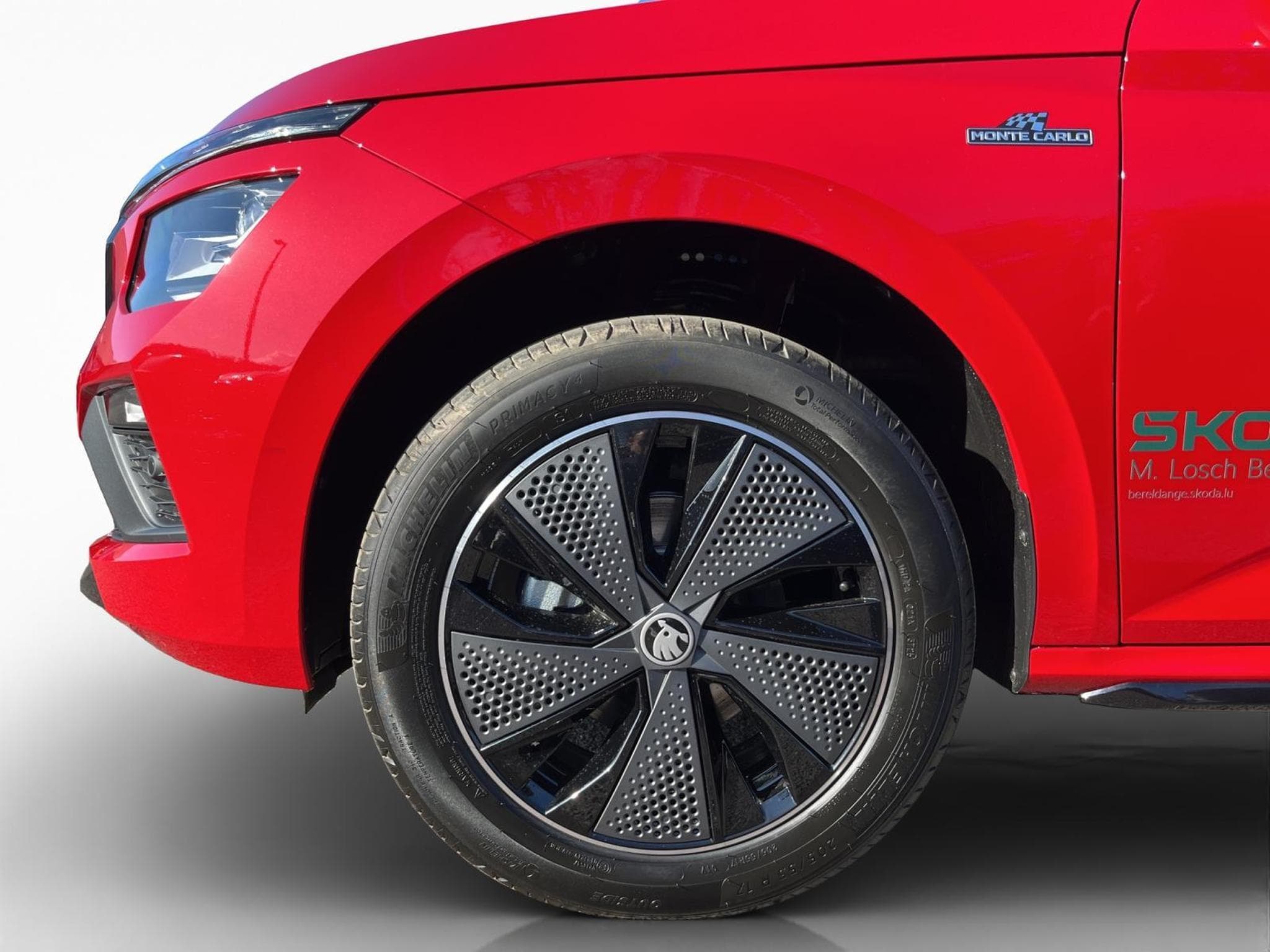 Skoda Kamiq Monte Carlo (2026) - Photo 10