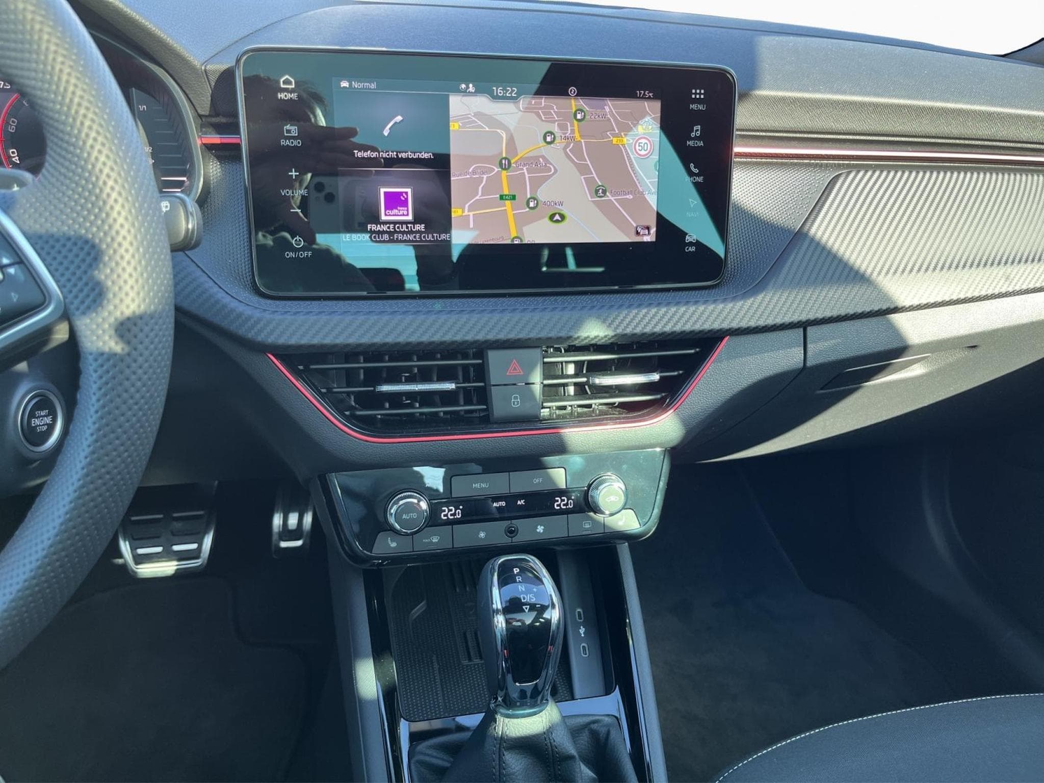 Skoda Kamiq Monte Carlo (2026) - Photo 5