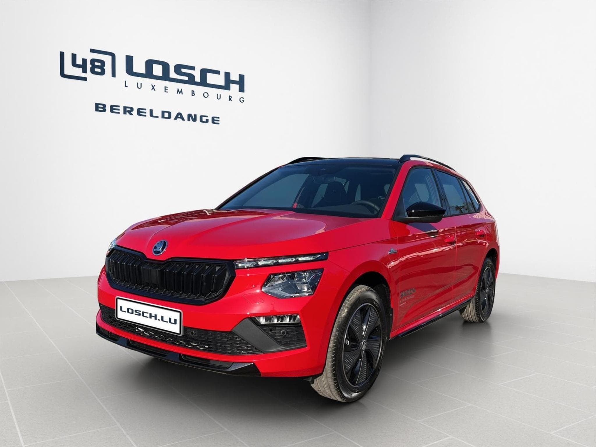 Skoda Kamiq Monte Carlo (2026) - Photo 8