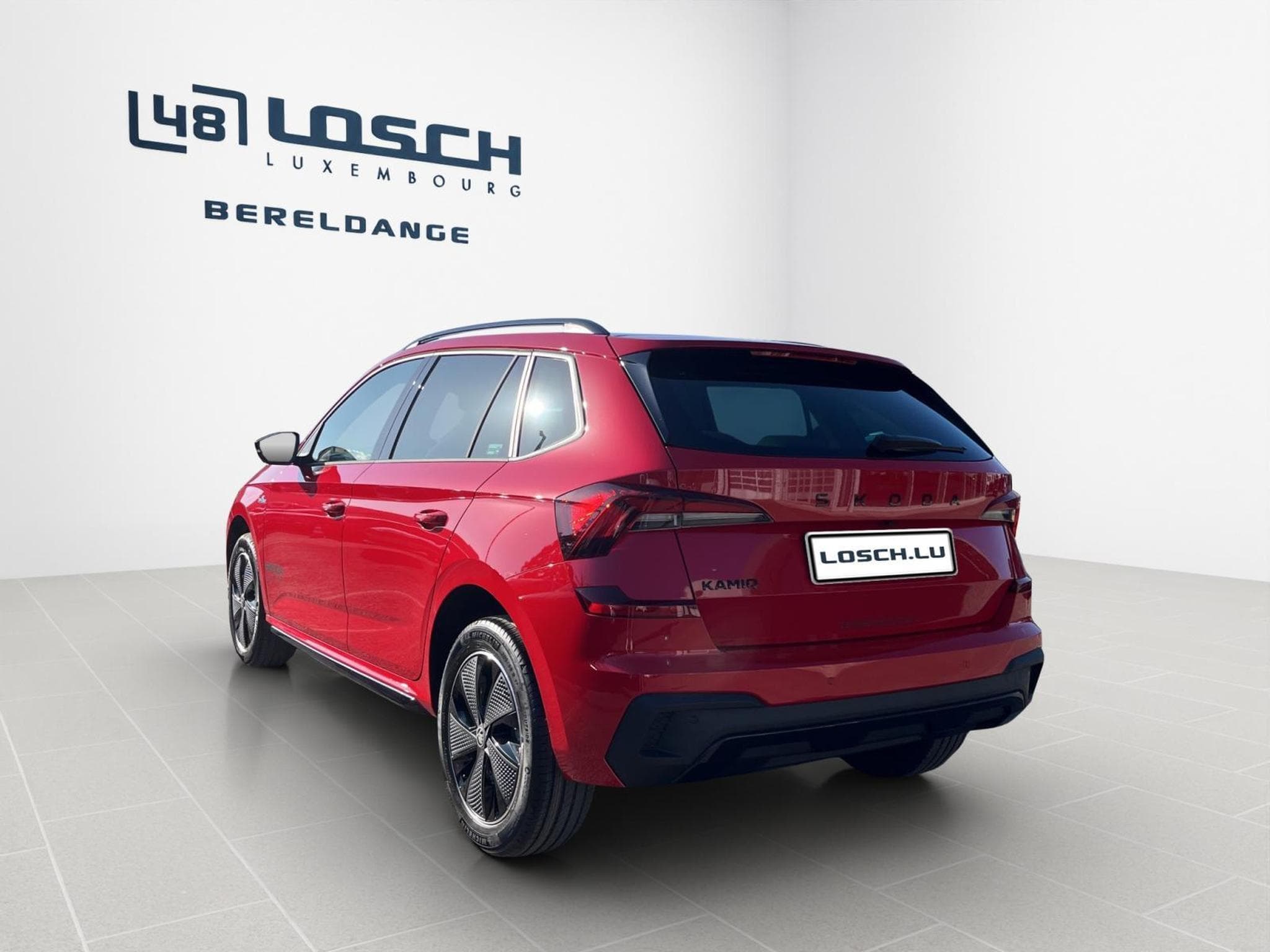 Skoda Kamiq Monte Carlo (2026) - Photo 9