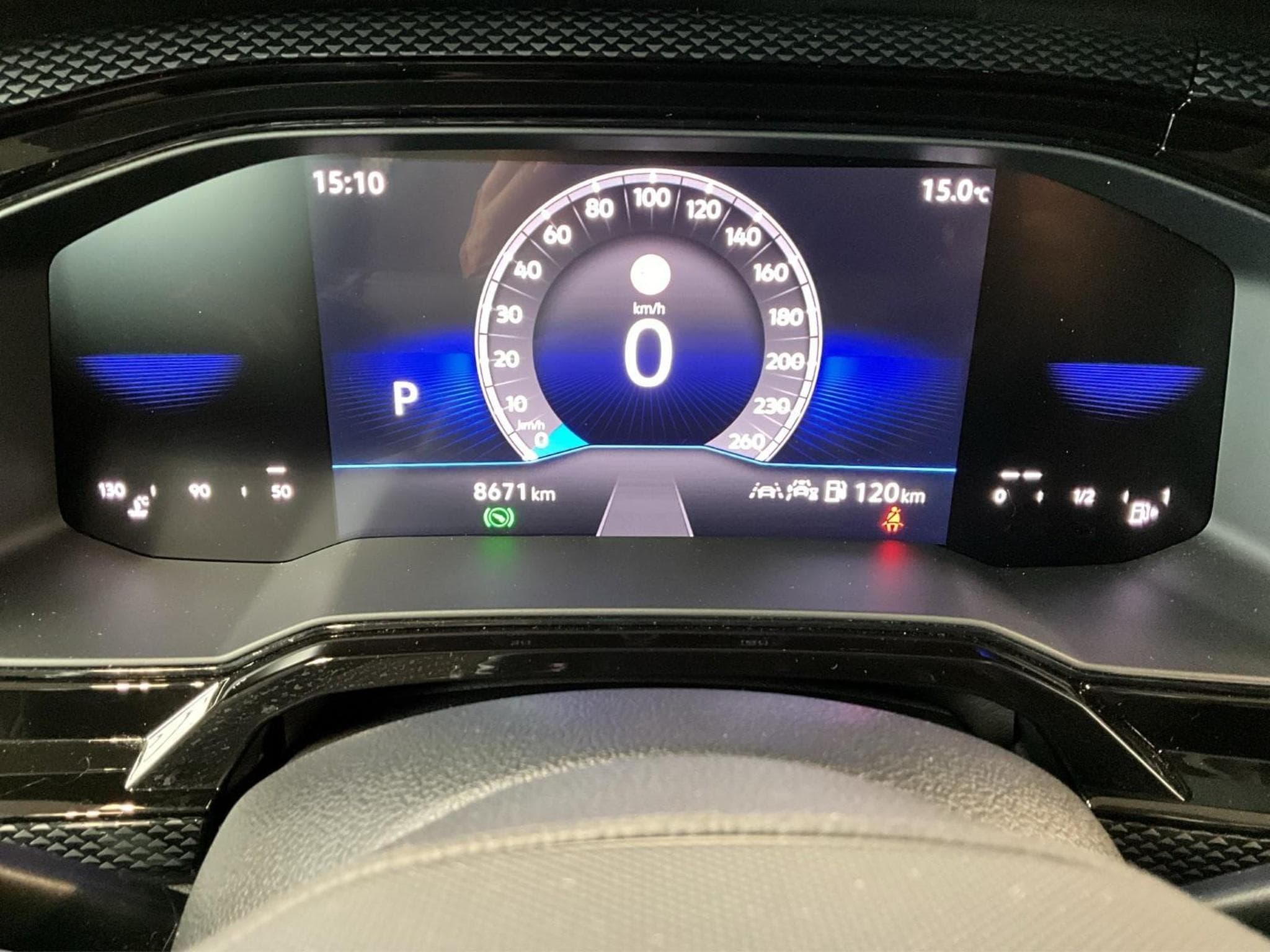 VW Polo Life+DSG+LED+LM15+Digi+ (2025) - Photo 13