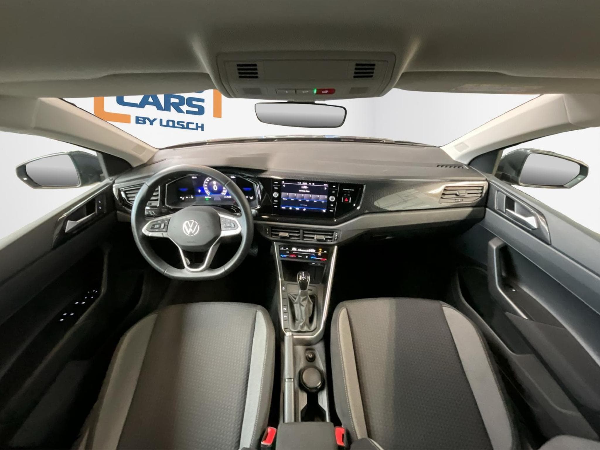 VW Polo Life+DSG+LED+LM15+Digi+ (2025) - Photo 2