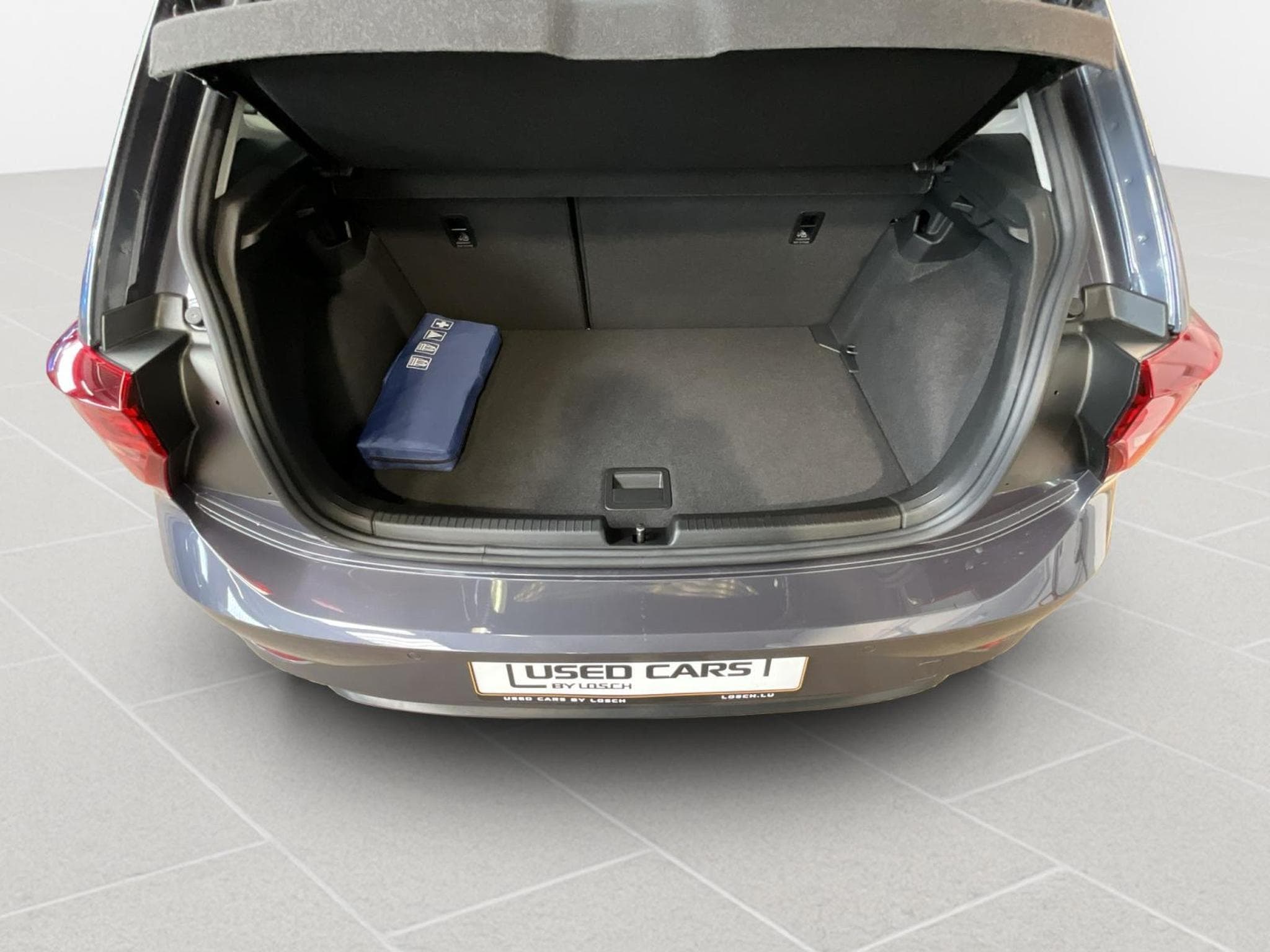 VW Polo Life+DSG+LED+LM15+Digi+ (2025) - Photo 20