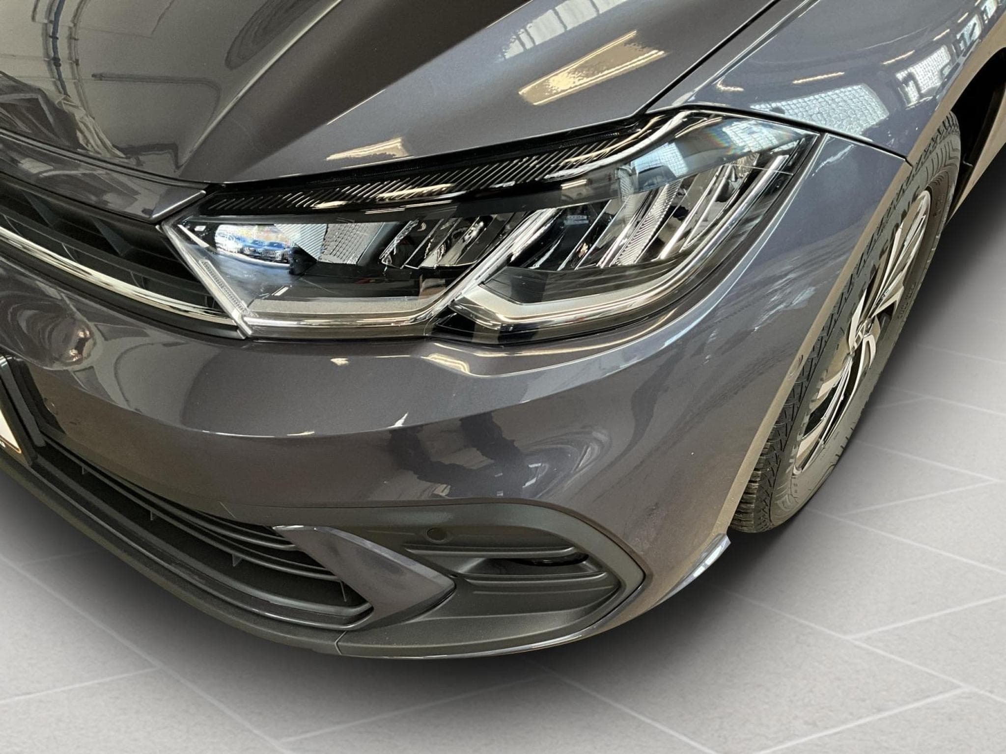 VW Polo Life+DSG+LED+LM15+Digi+ (2025) - Photo 9