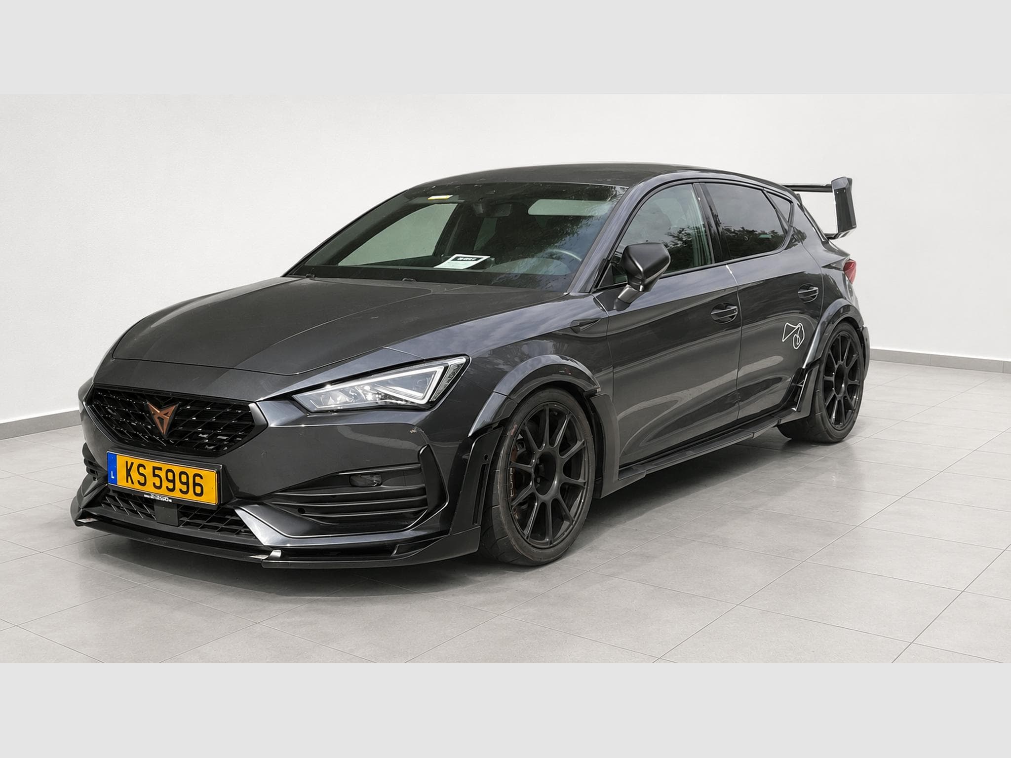 Cupra Leon 2.0 TSI JE design 400 DSG7 (2023) - Foto 9