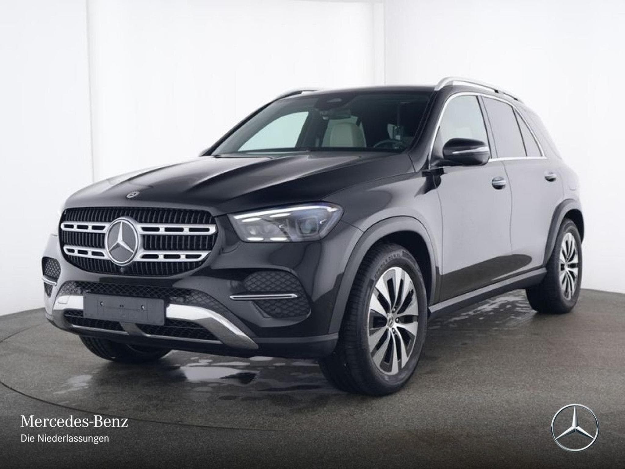 Mercedes GLE 400 WARRANTY2027/WINTER TYRES/PANO/360/BURME (2024) - Foto 1