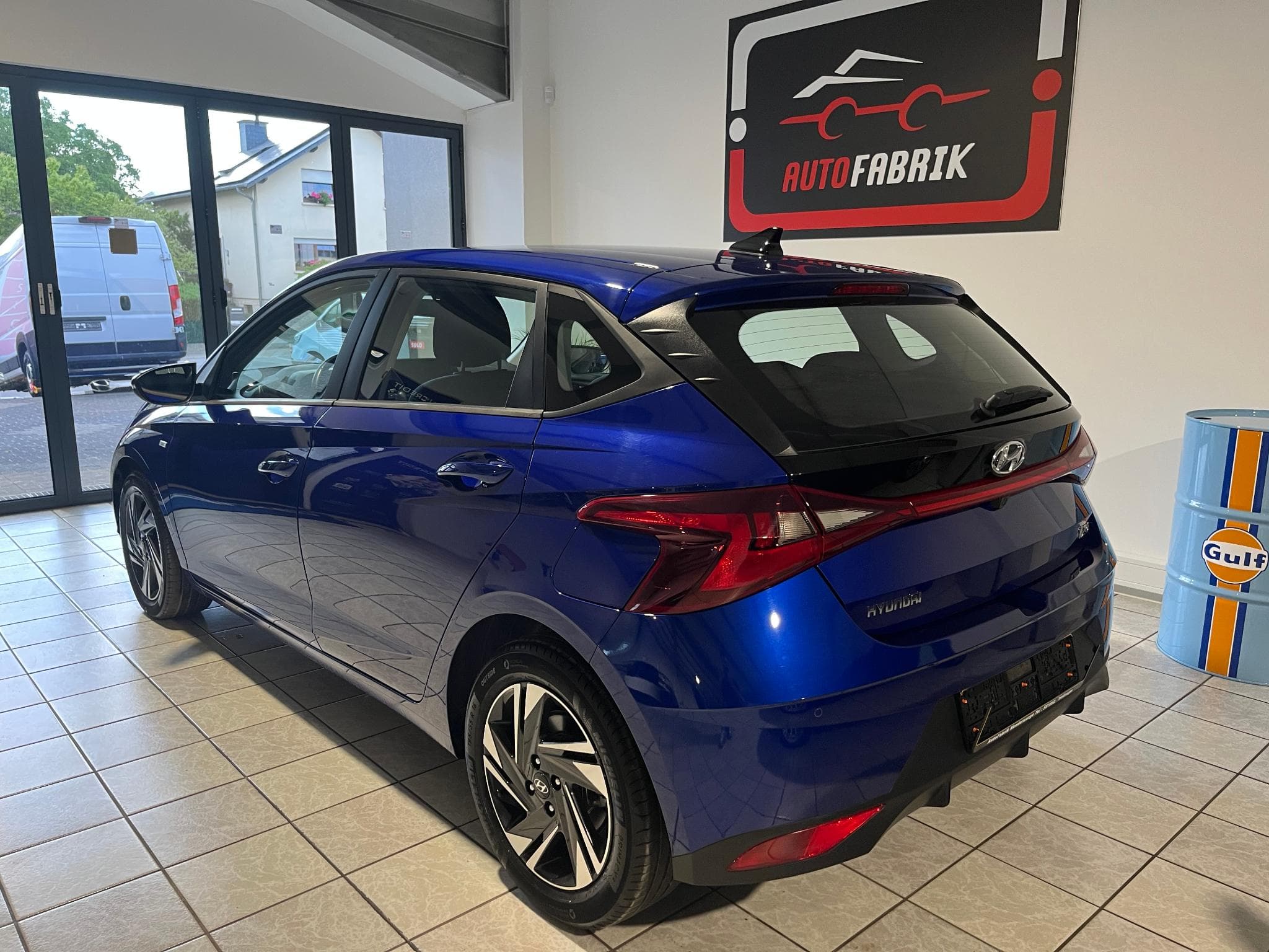 Hyundai i20 1.0 T-GDI 48V 7-DCT TECHNO (2021) - Foto 3