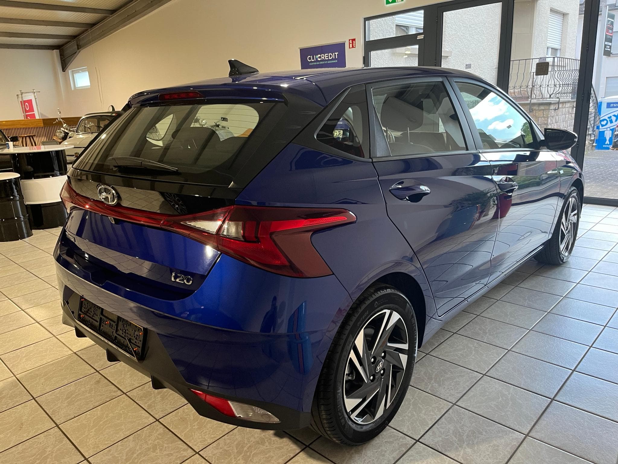 Hyundai i20 1.0 T-GDI 48V 7-DCT TECHNO (2021) - Foto 5