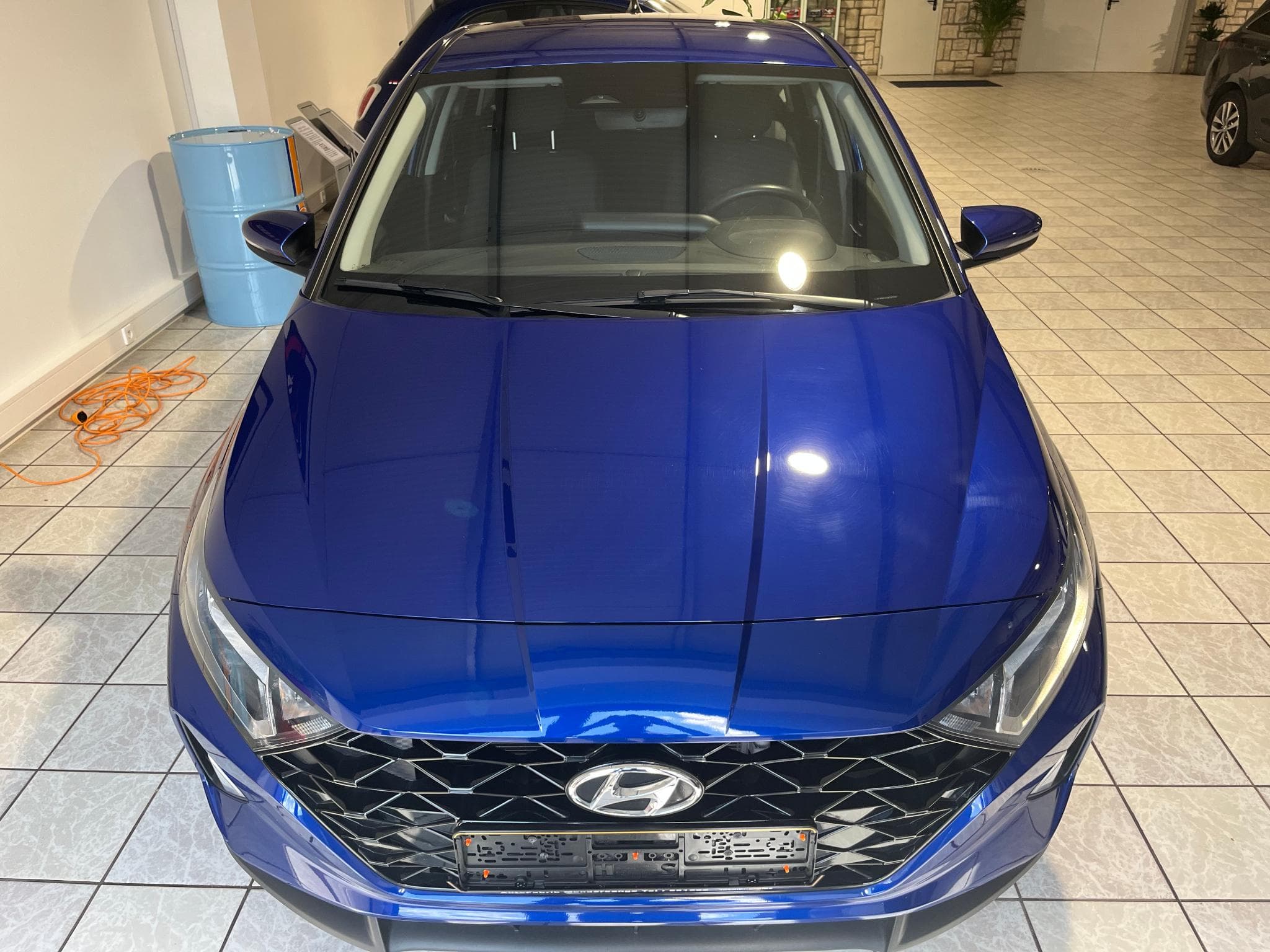 Hyundai i20 1.0 T-GDI 48V 7-DCT TECHNO (2021) - Foto 8