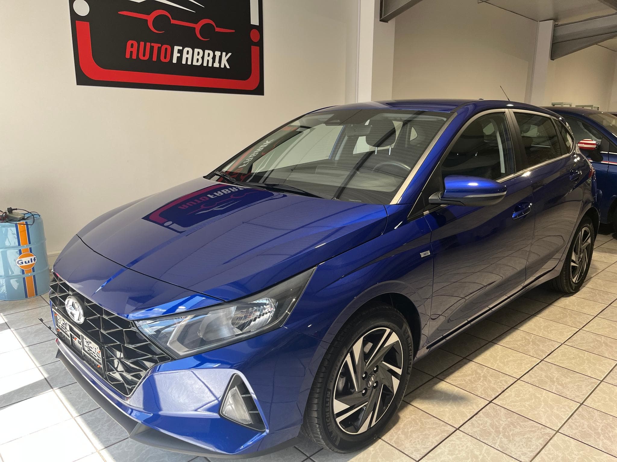 Hyundai i20 1.0 T-GDI 48V 7-DCT TECHNO (2021) - Foto 10