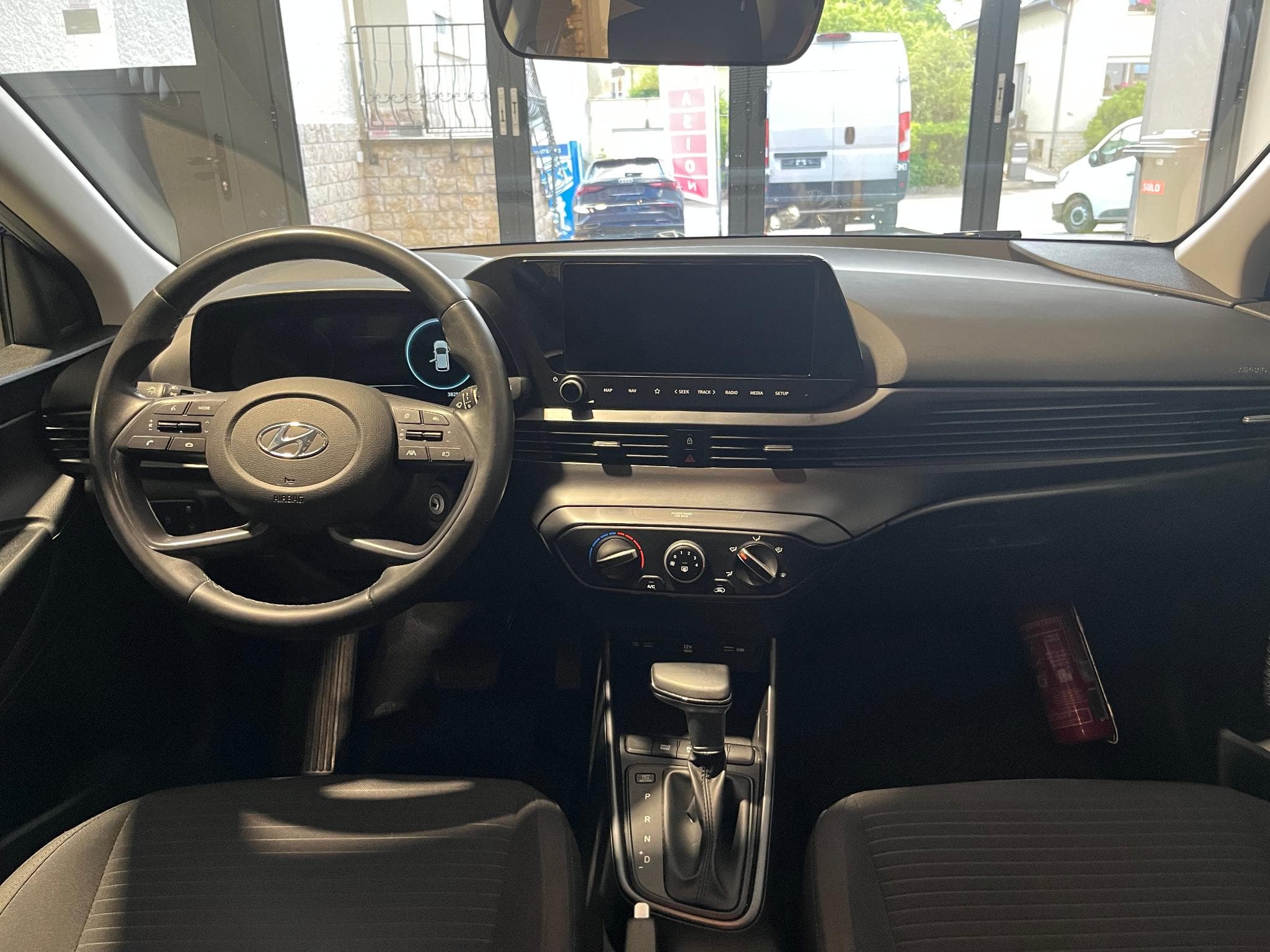 Hyundai i20 1.0 T-GDI 48V 7-DCT TECHNO (2021) - Foto 14