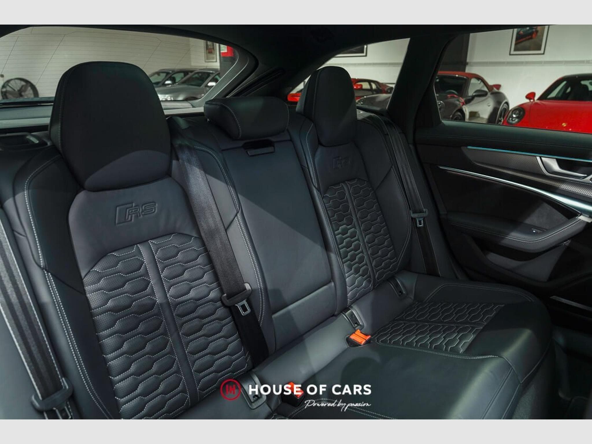 Audi RS6 C8 Avant - Belgian car - Nardo Grey (2023) - Photo 14