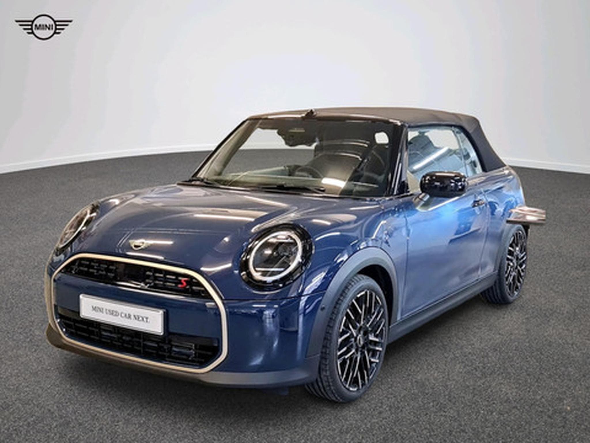 Mini Cooper MINI Cabrio (2026) - Foto 1