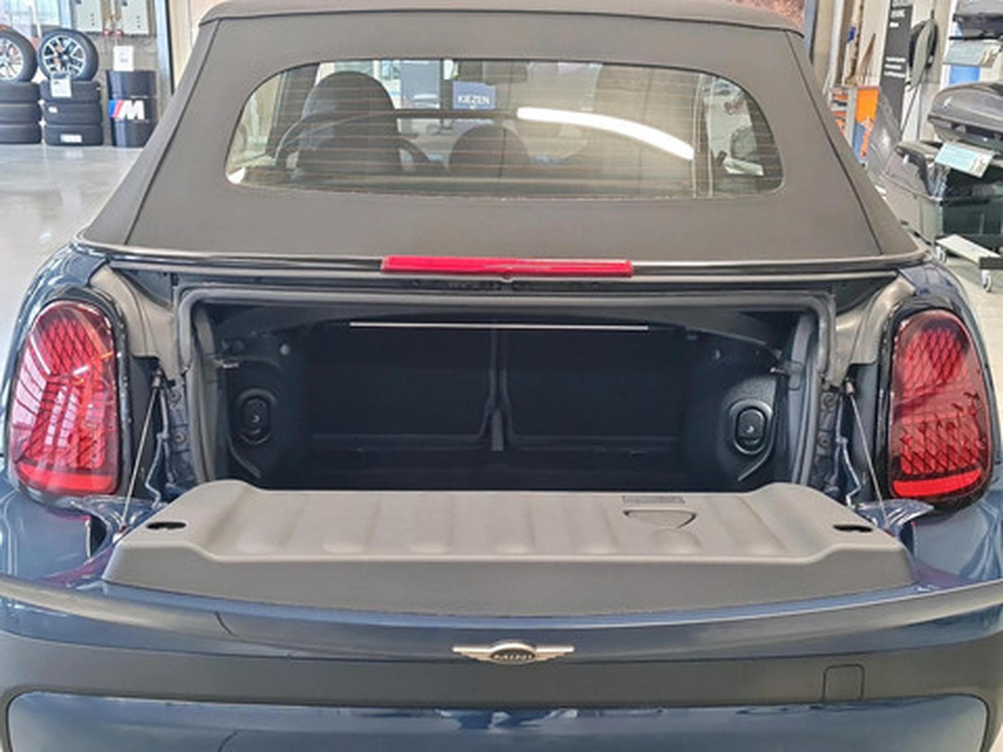 Mini Cooper MINI Cabrio (2026) - Foto 12