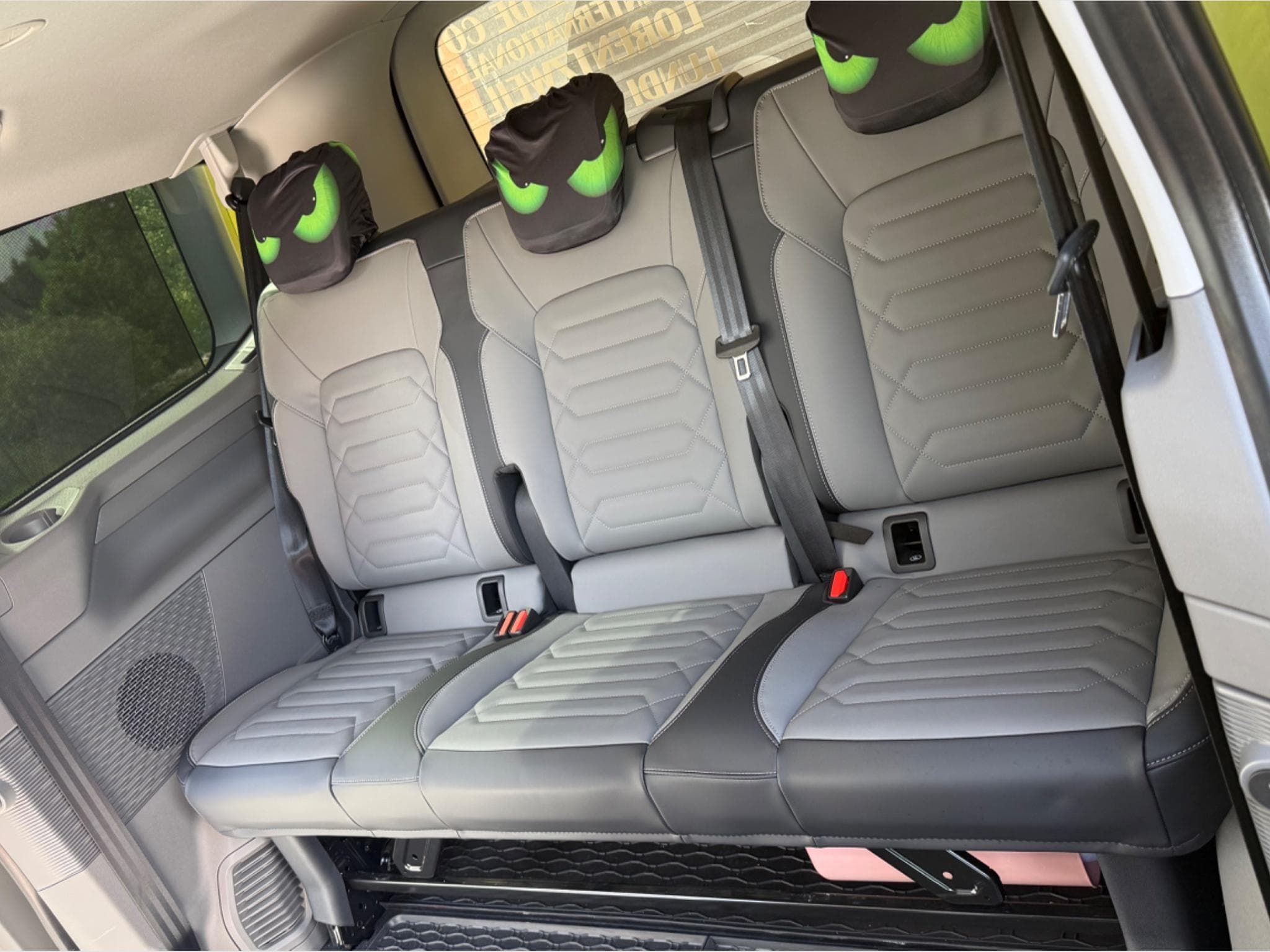 VW Caravelle T7 New Caravelle Style Court (2025) - Photo 3