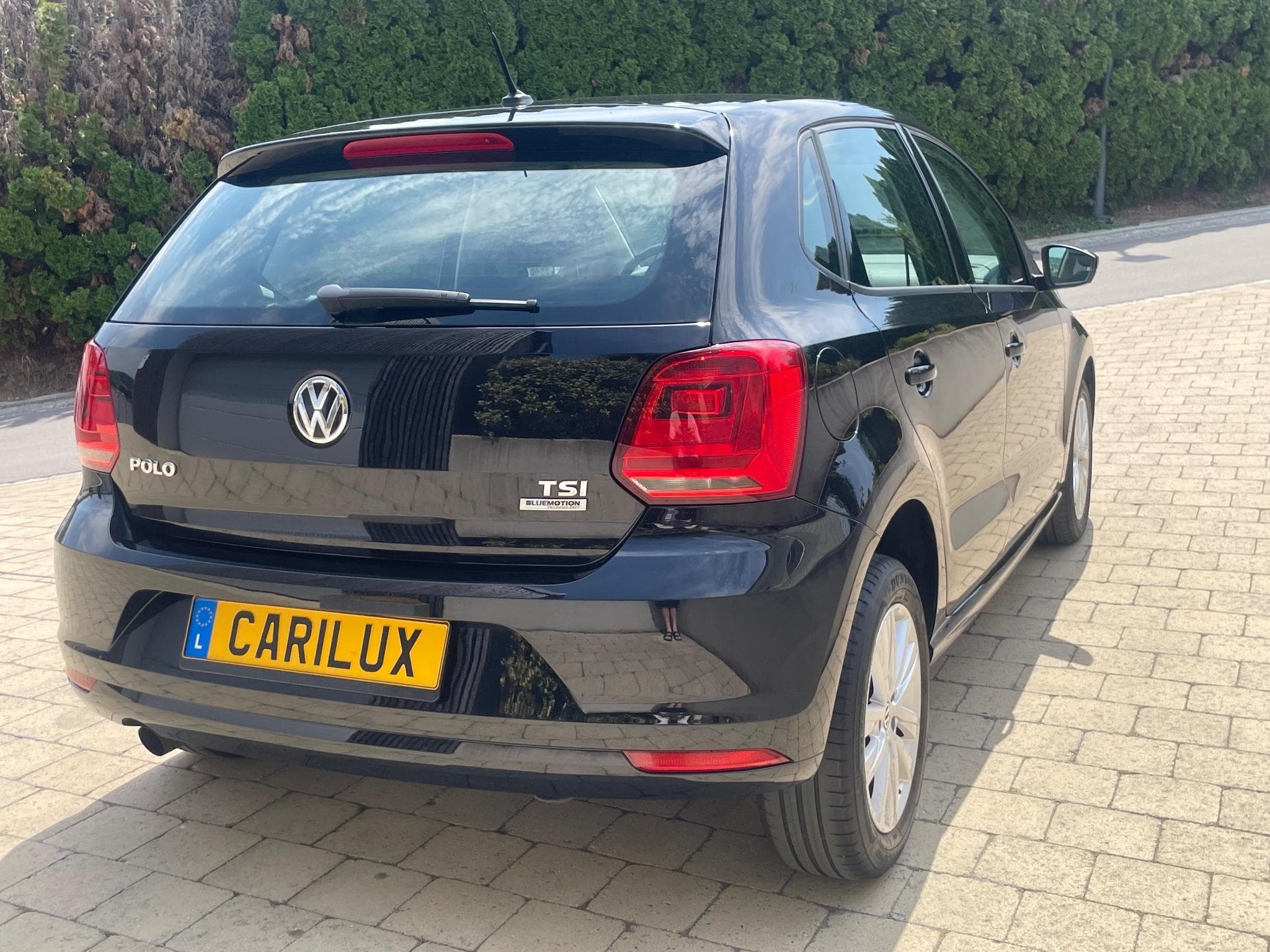 VW Polo 1.2 TSI Bluemotion 90 PS (2017) - Foto 10