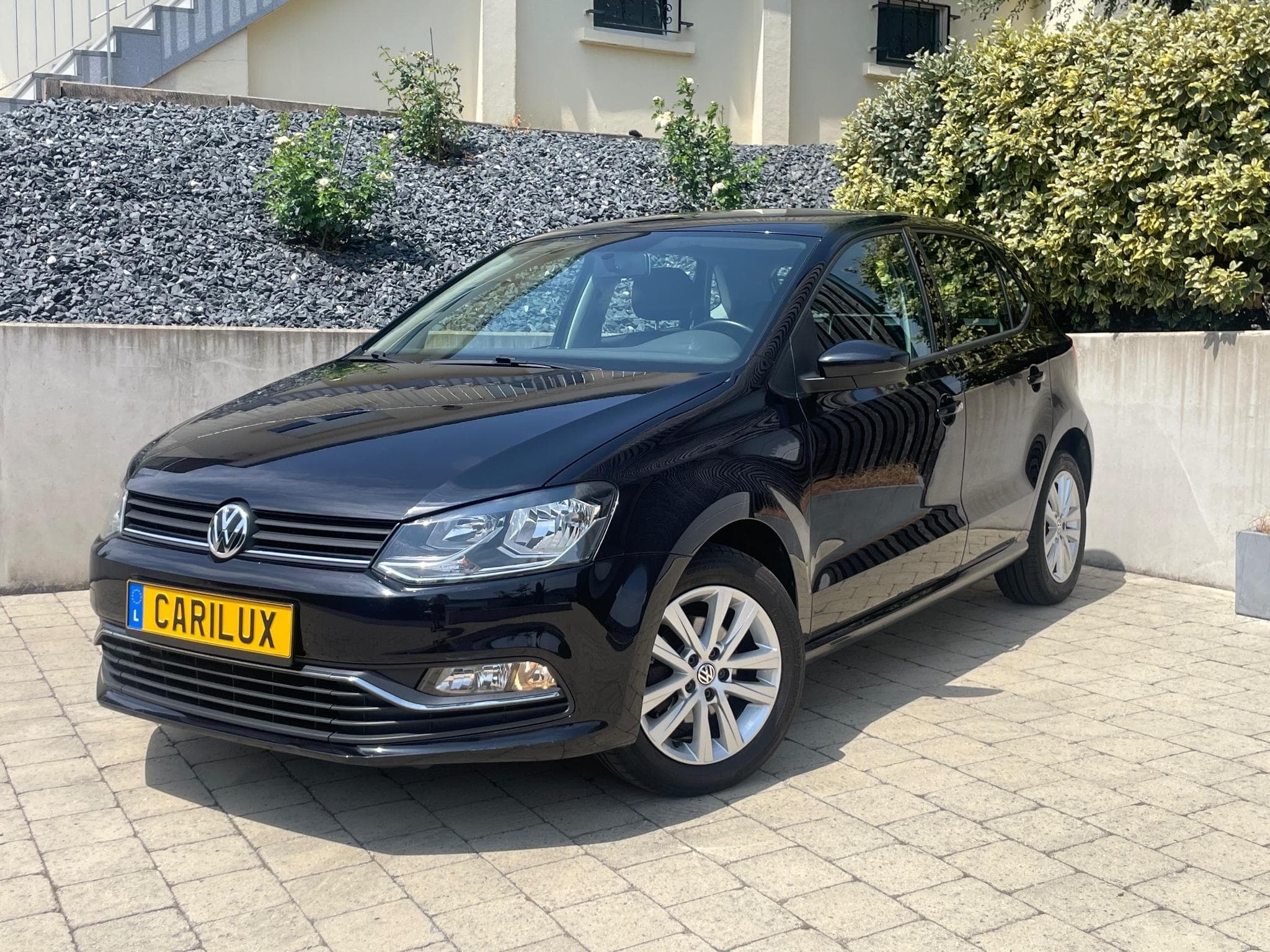 VW Polo 1.2 TSI Bluemotion 90 PS (2017) - Foto 2