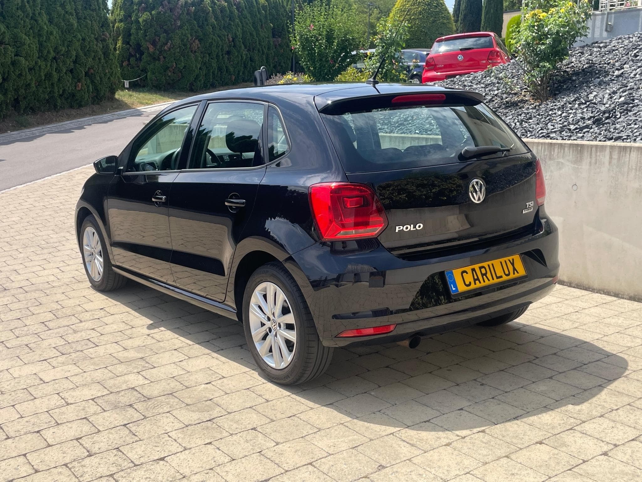 VW Polo 1.2 TSI Bluemotion 90 PS (2017) - Foto 9