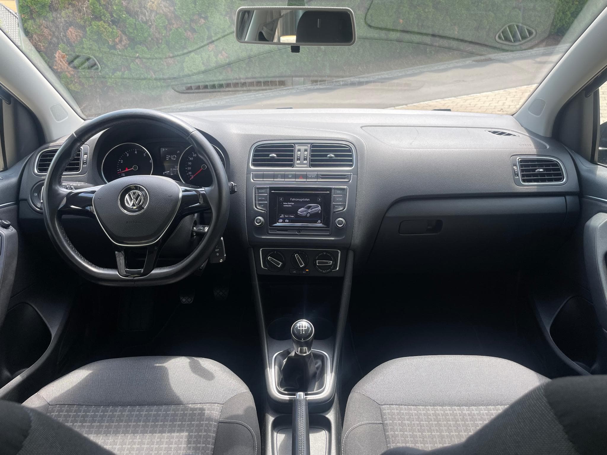 VW Polo 1.2 TSI Bluemotion 90 PS (2017) - Foto 7