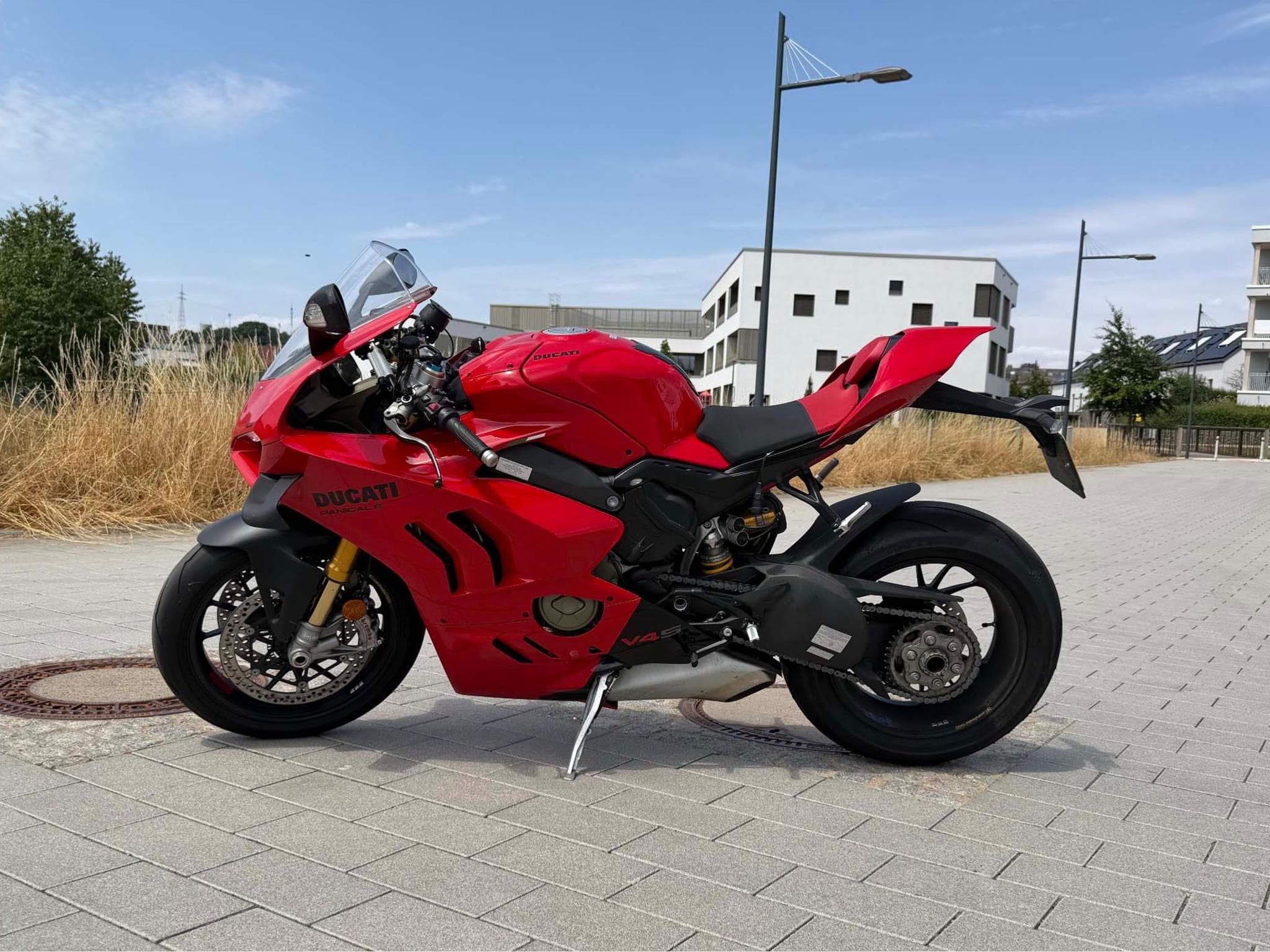 Ducati Panigale V4S (2023) - Foto 2