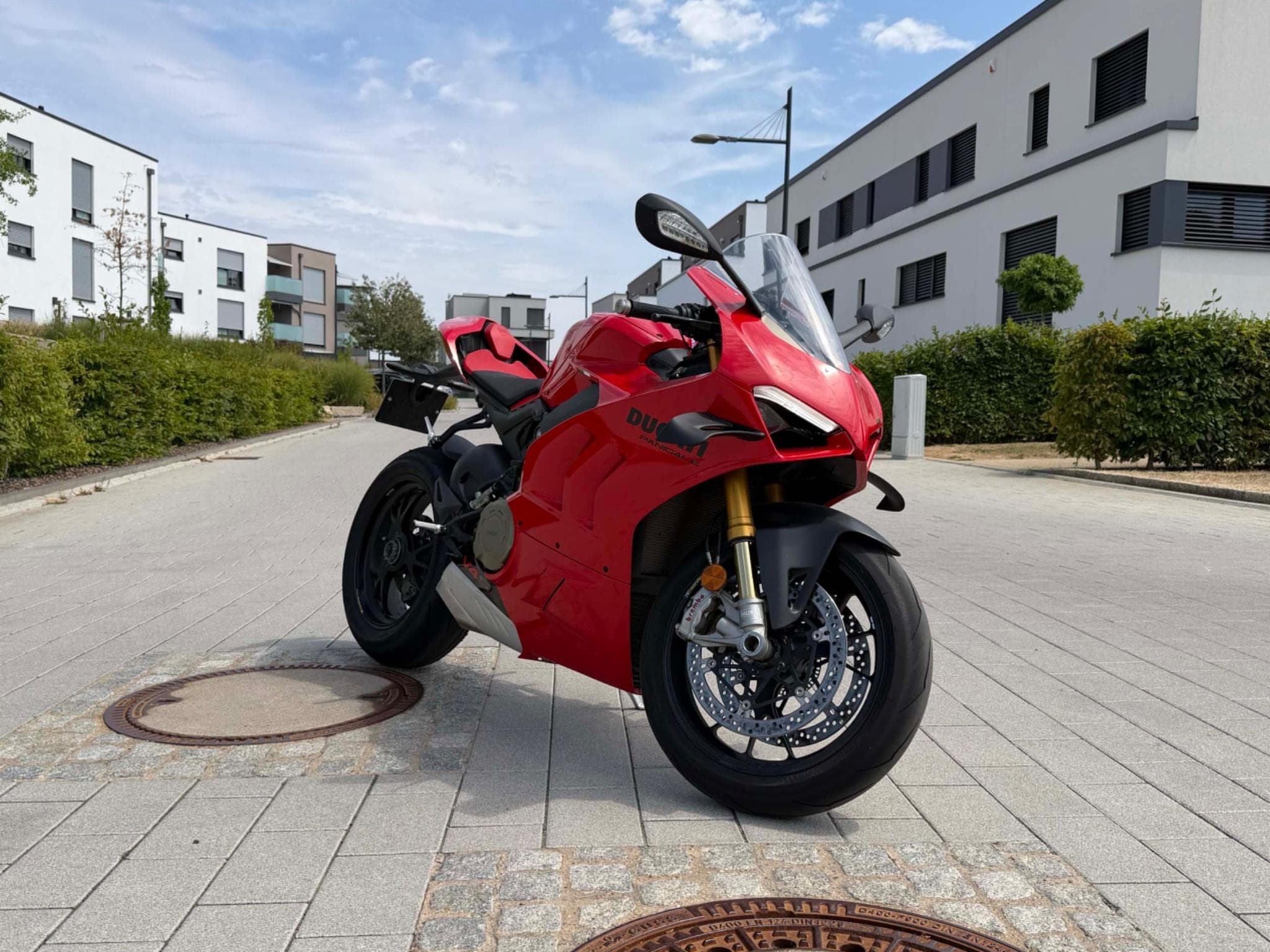 Ducati Panigale V4S (2023) - Foto 7