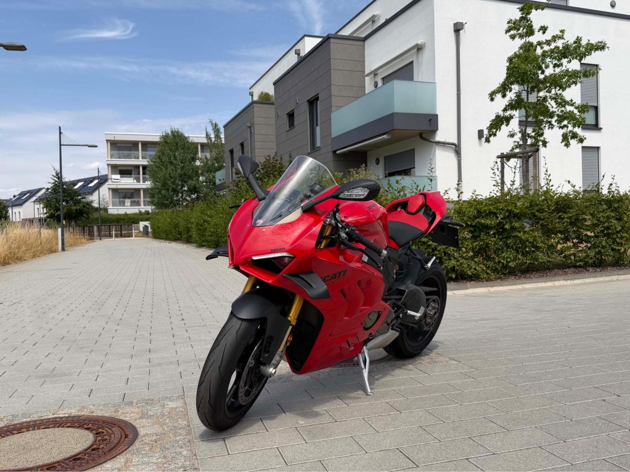 Ducati Panigale V4S (2023) - Foto 8
