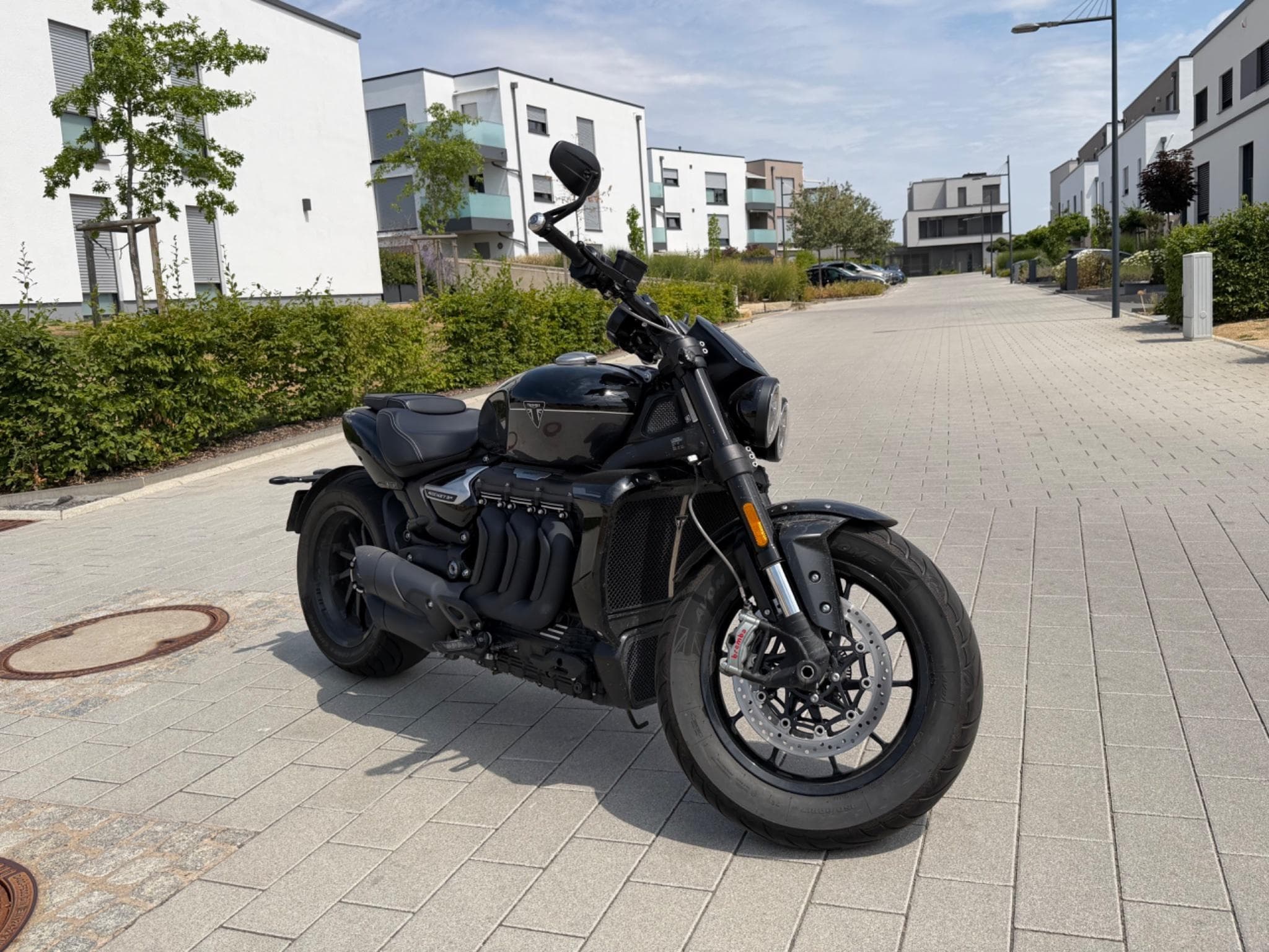 Triumph Rocket R storm (2024) - Photo 4