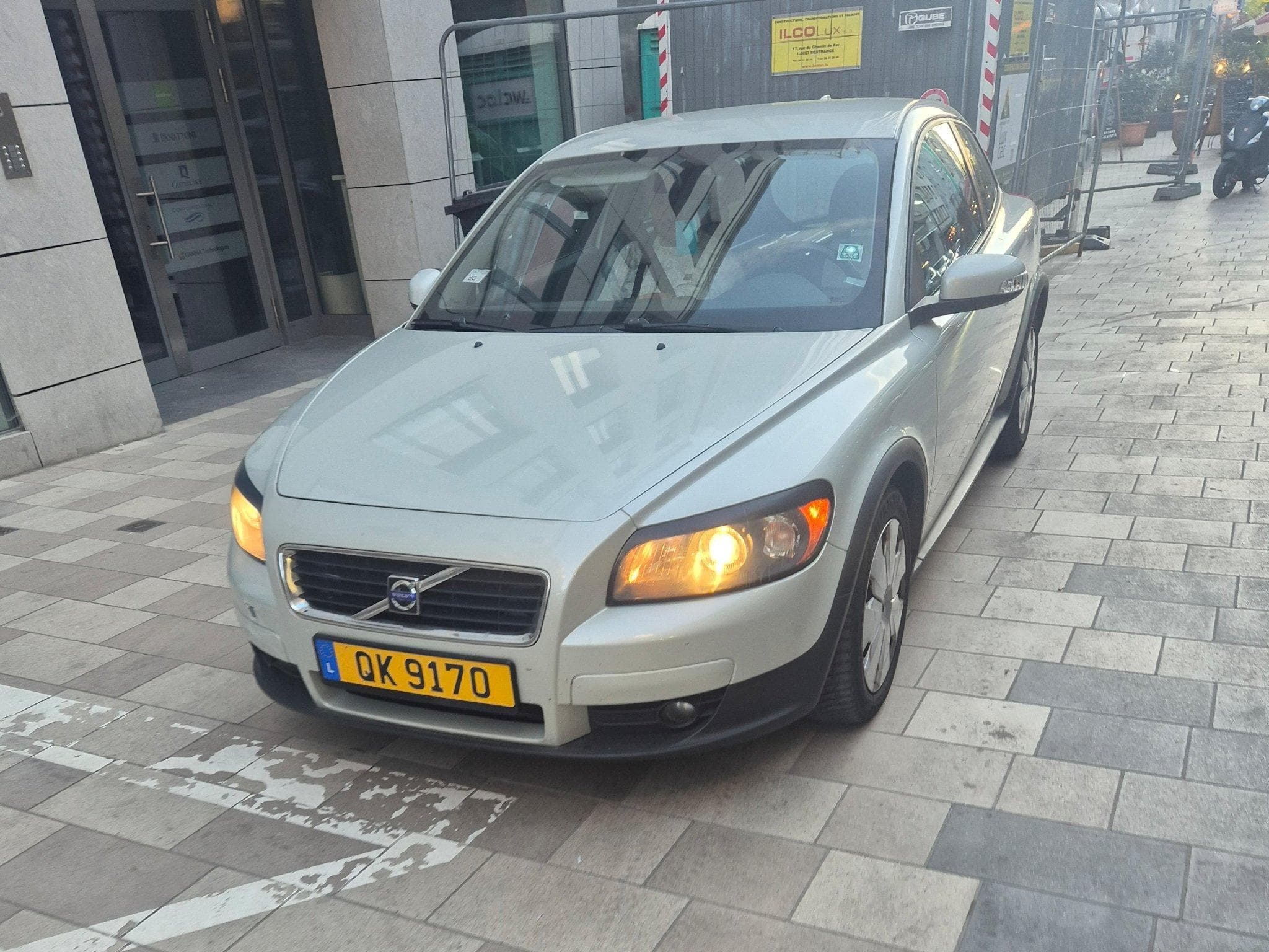 Volvo C30 (2007) - Foto 1