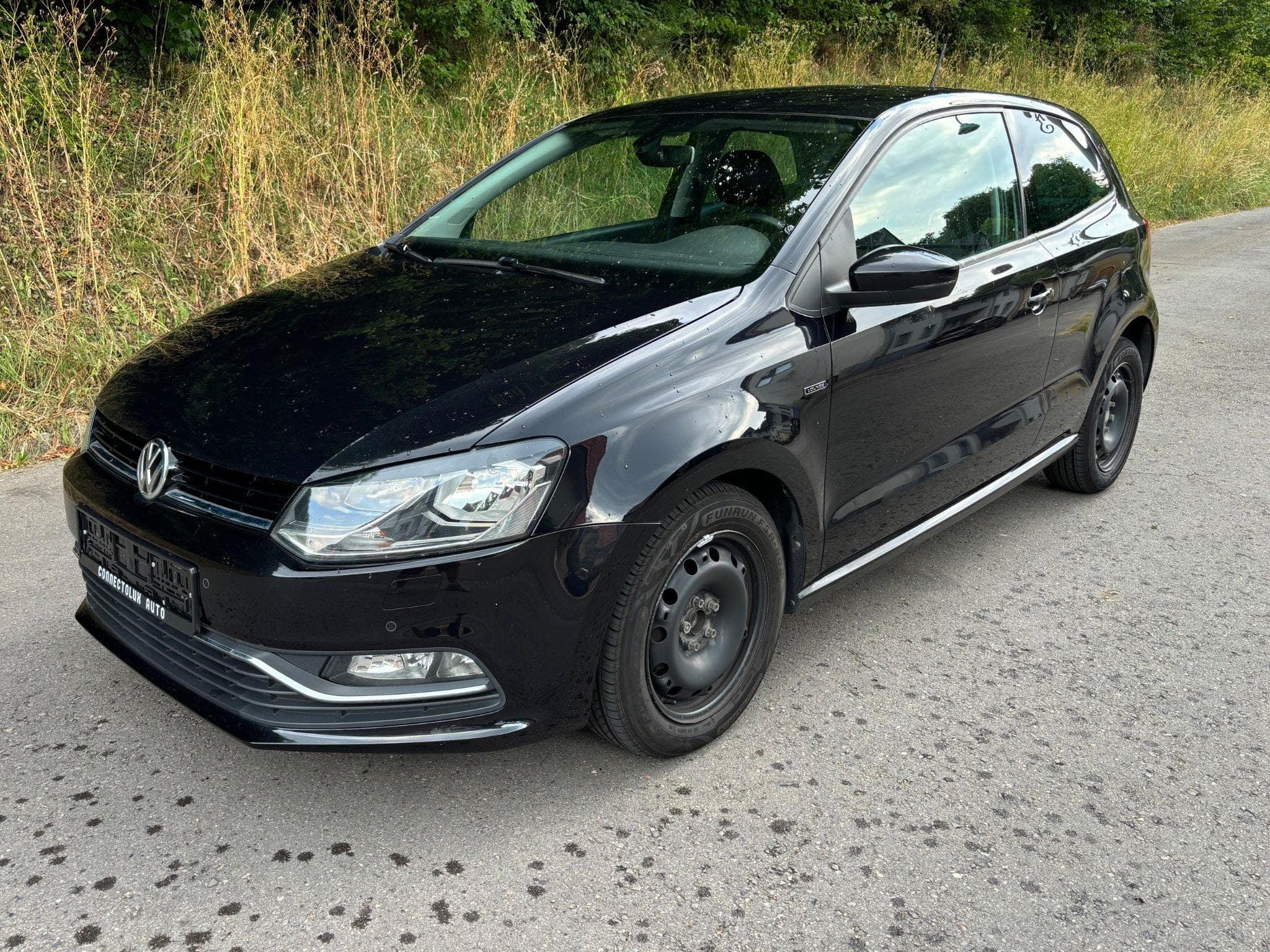 VW Polo 1.4 Tdi 90cv Lounge Facelift (2015) - Photo 1