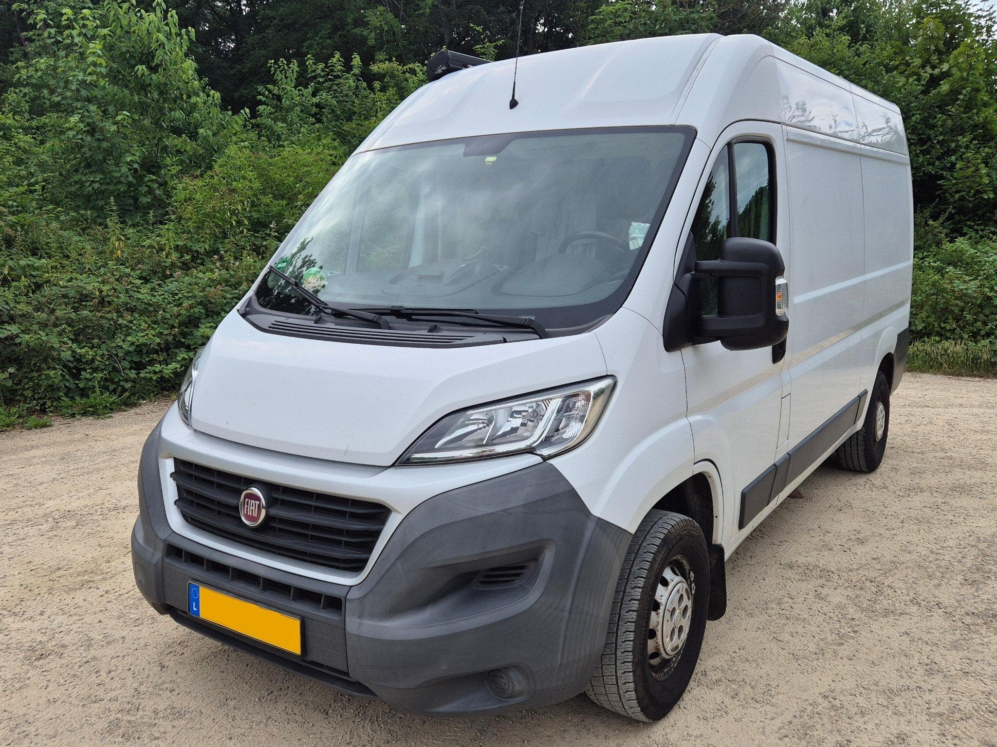 Fiat Ducato 35 2.3jtd L2H2 (2015) - Photo 1