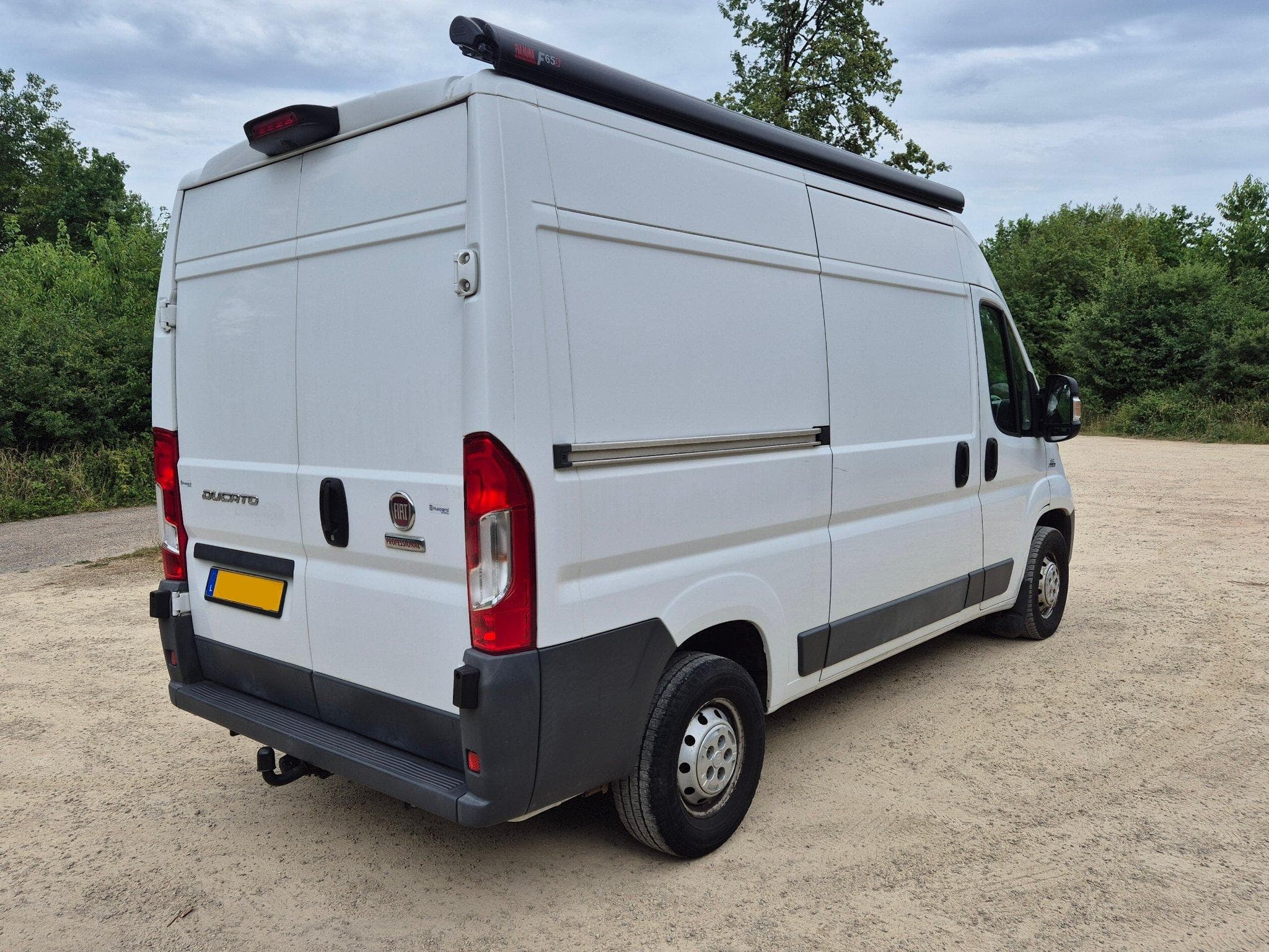 Fiat Ducato 35 2.3jtd L2H2 (2015) - Photo 2