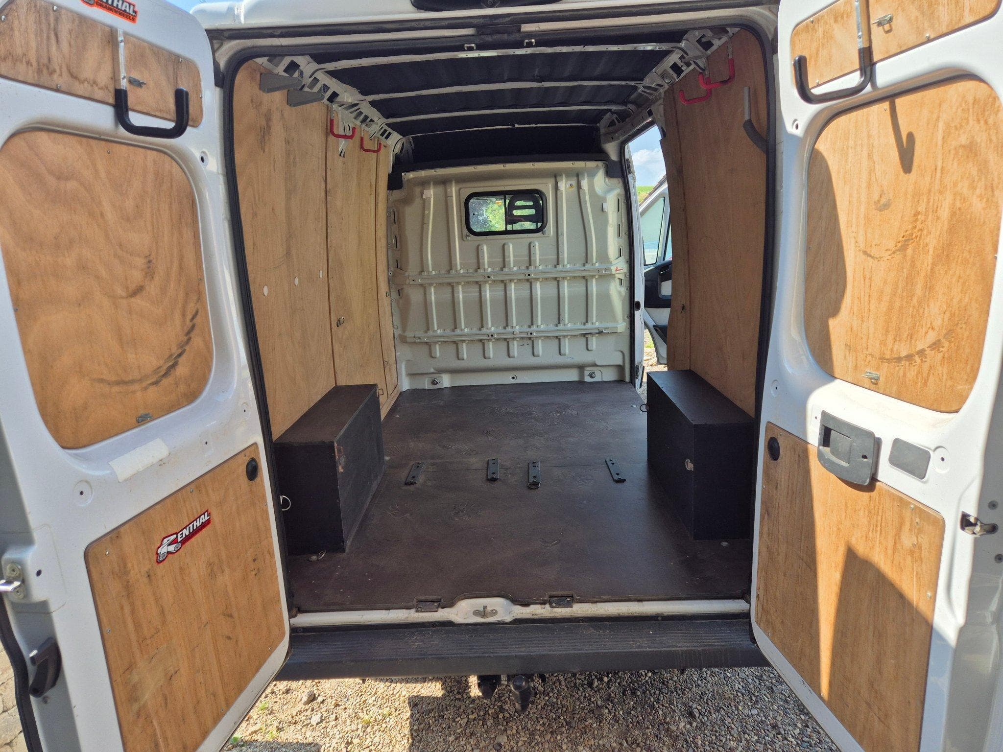 Fiat Ducato 35 2.3jtd L2H2 (2015) - Photo 3
