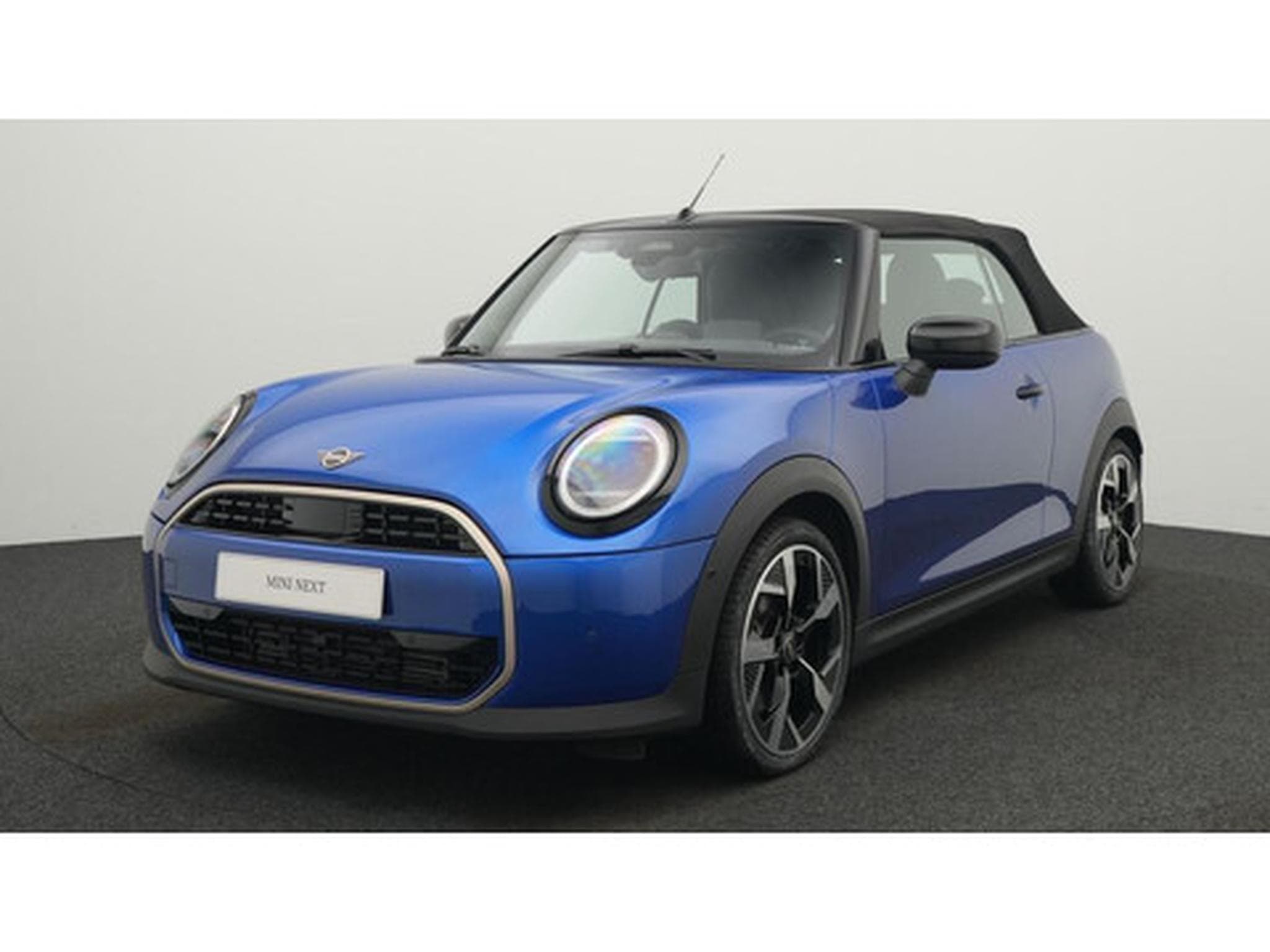 Mini Cooper MINI Cabrio (2026) - Photo 1