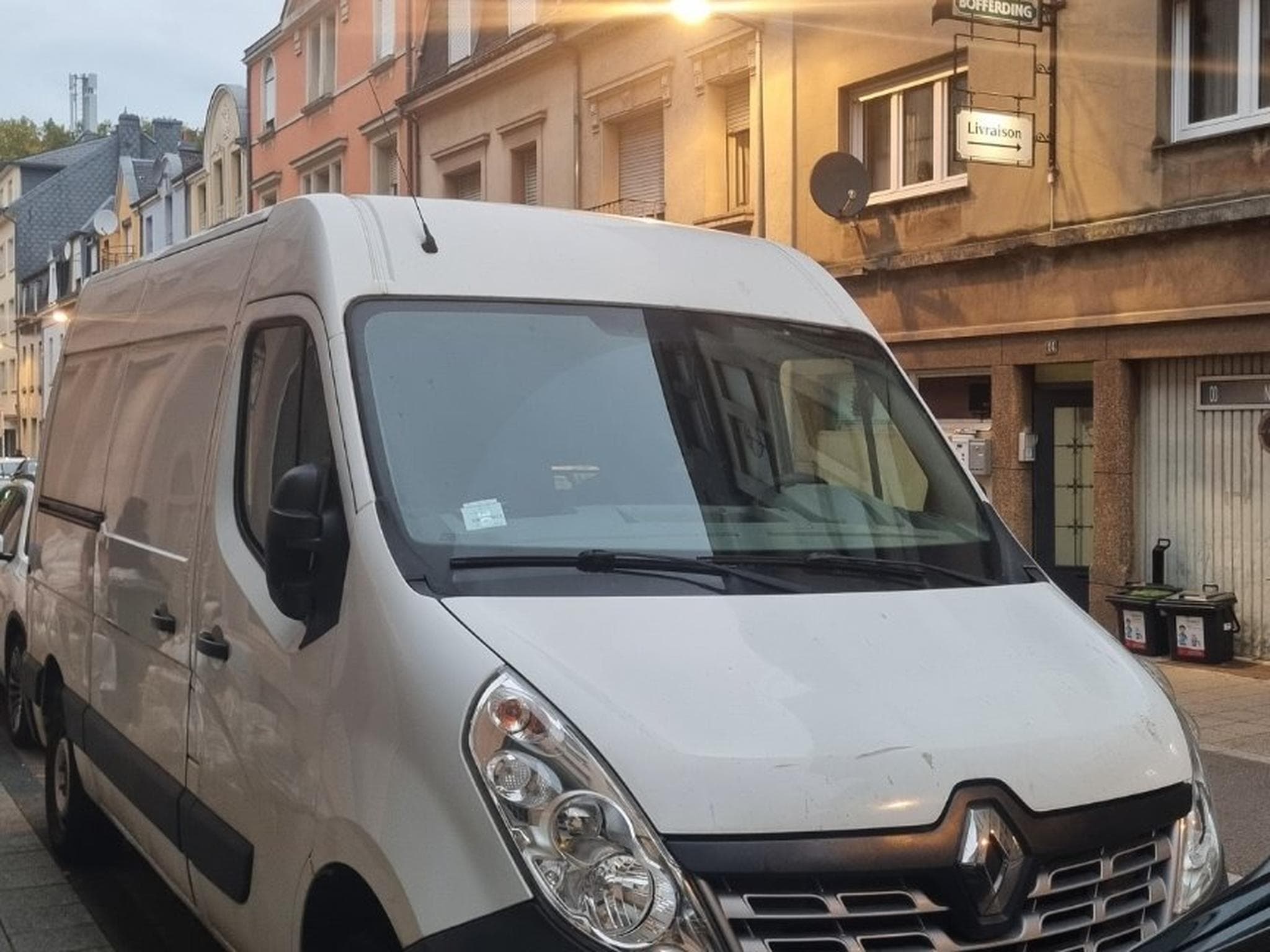 Renault Master (2017) - Photo 3