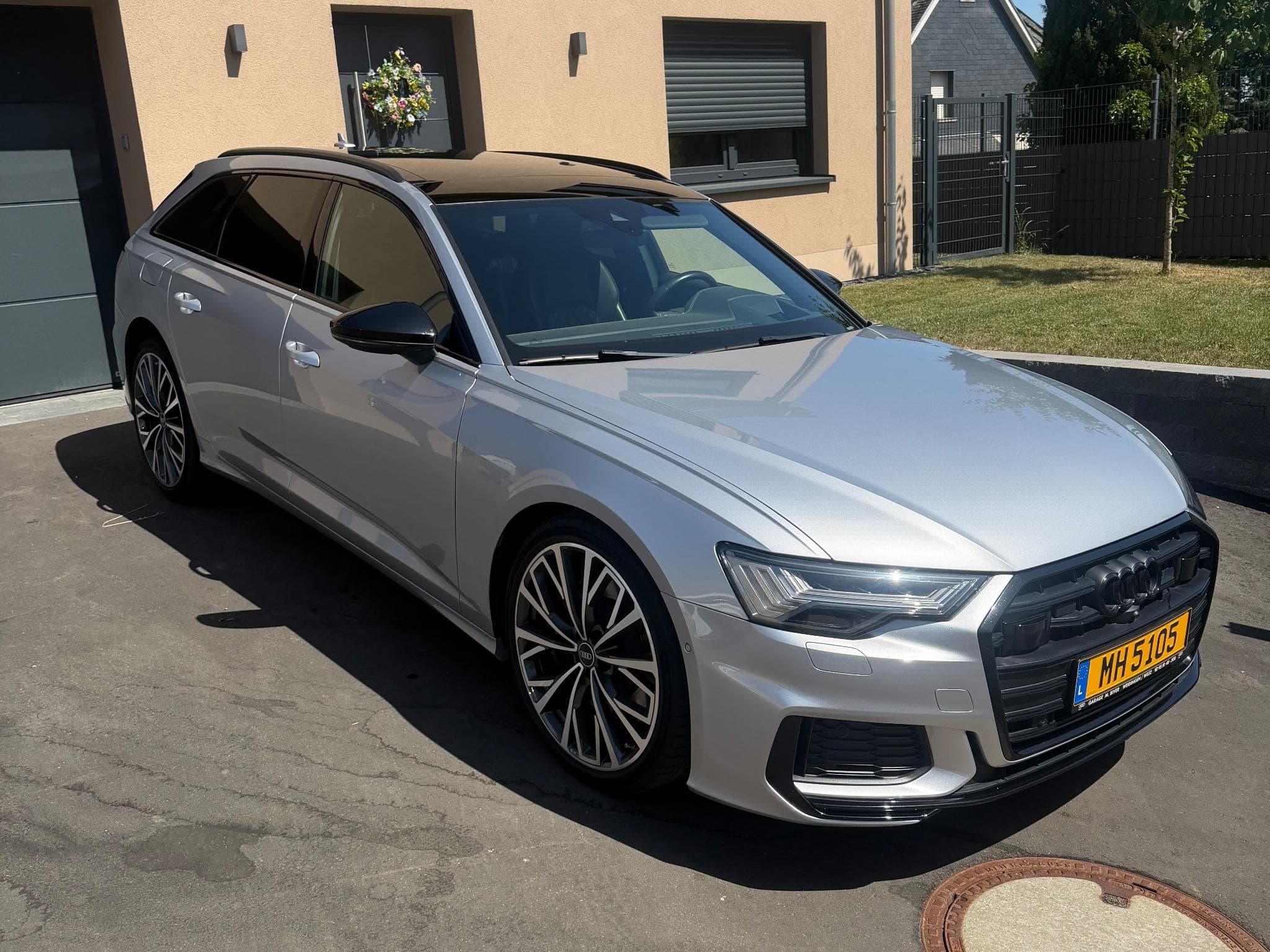 Audi S6 (2020) - Foto 3