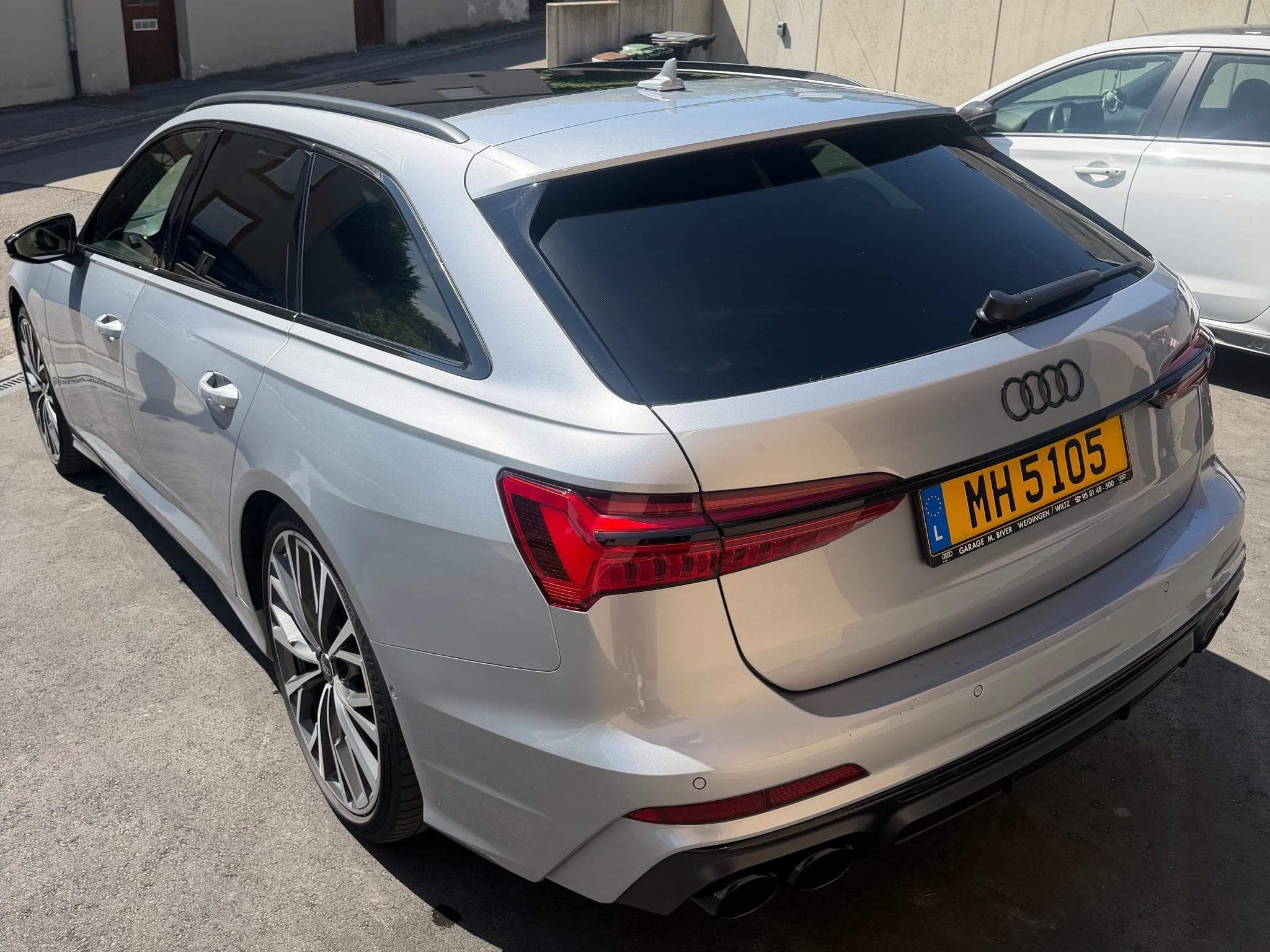 Audi S6 (2020) - Foto 5