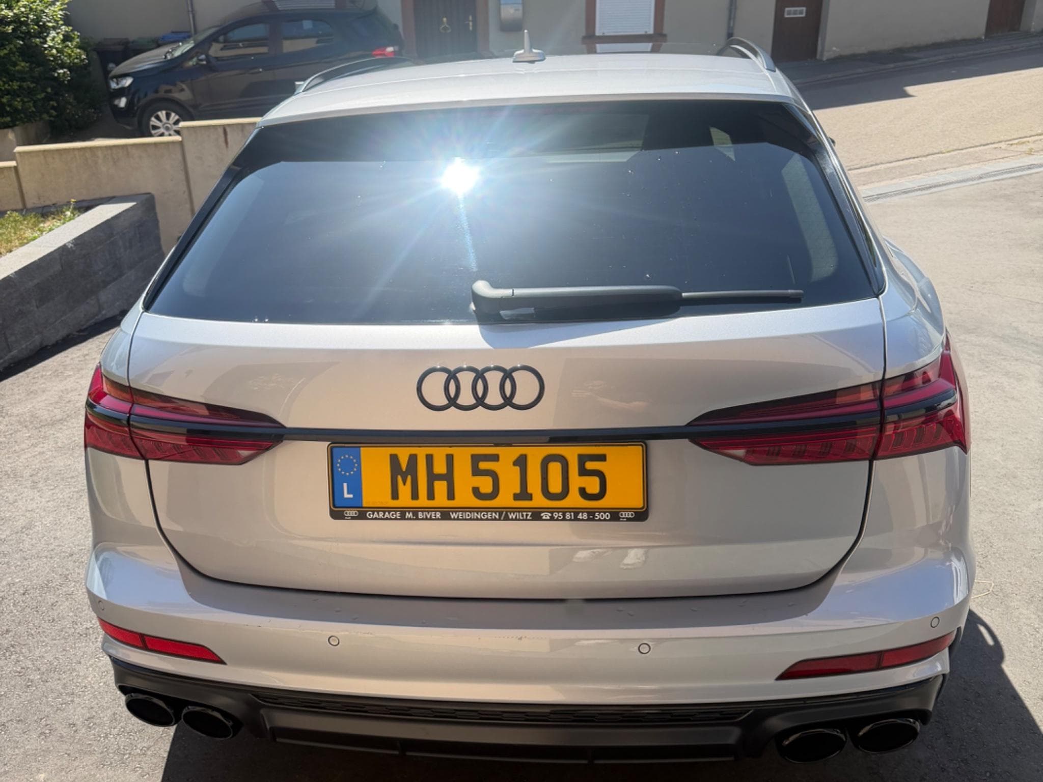 Audi S6 (2020) - Foto 6