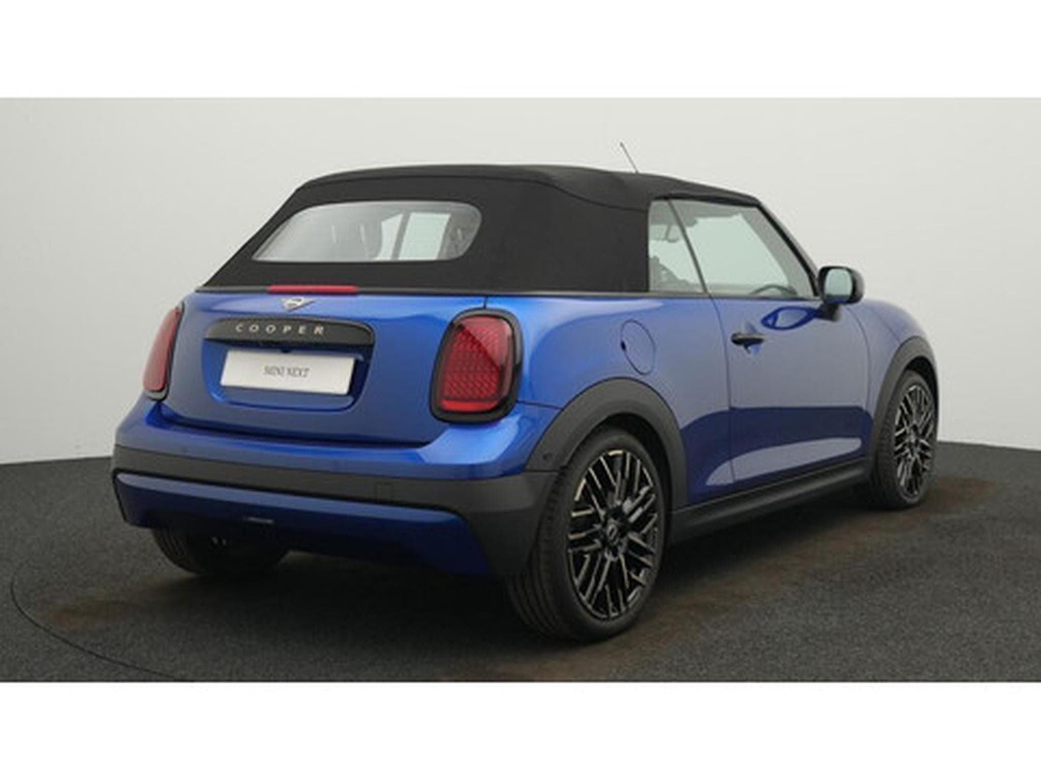 Mini Cooper MINI Cabrio (2026) - Photo 11