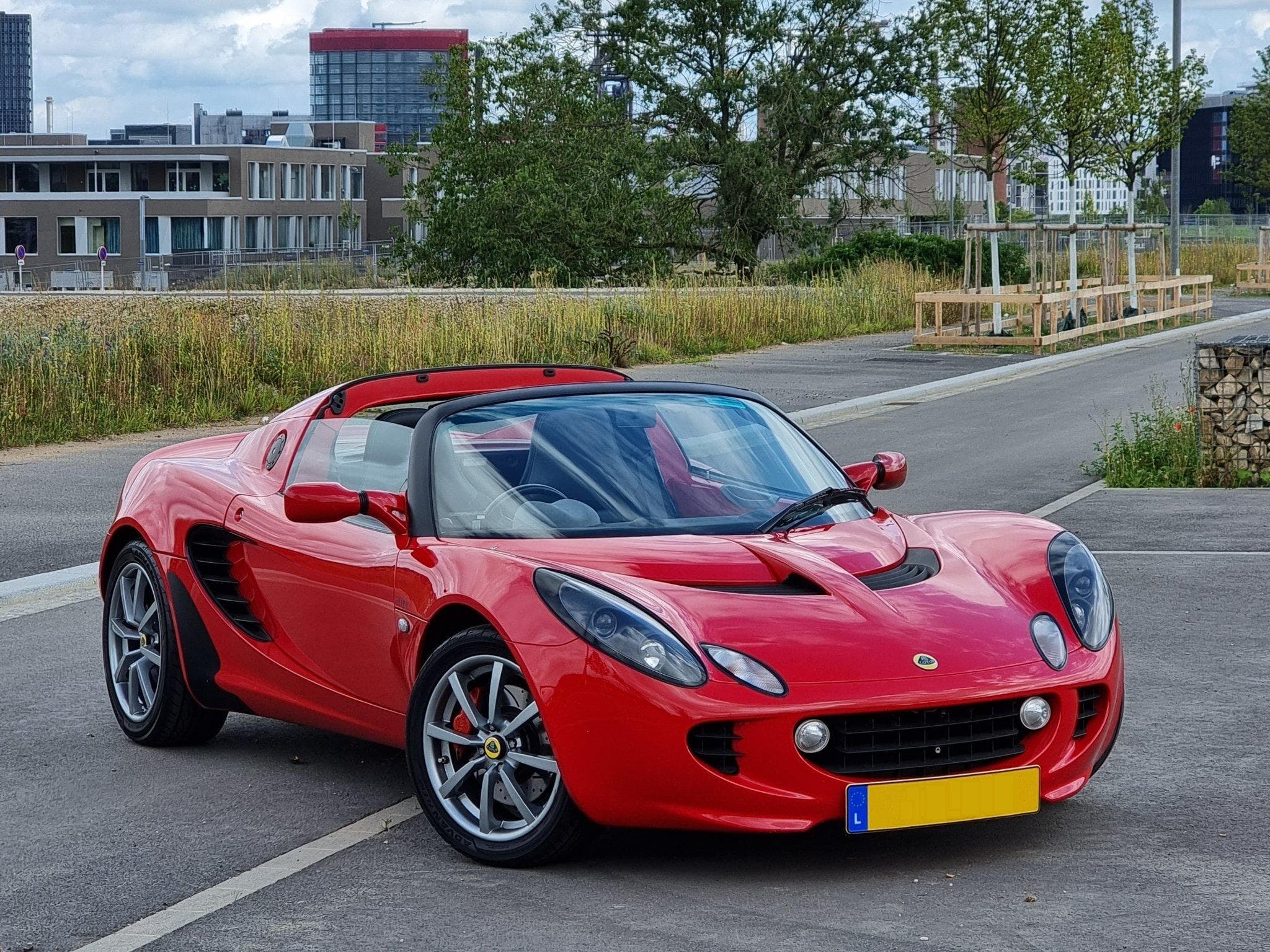 Lotus Elise (2004) - Foto 1